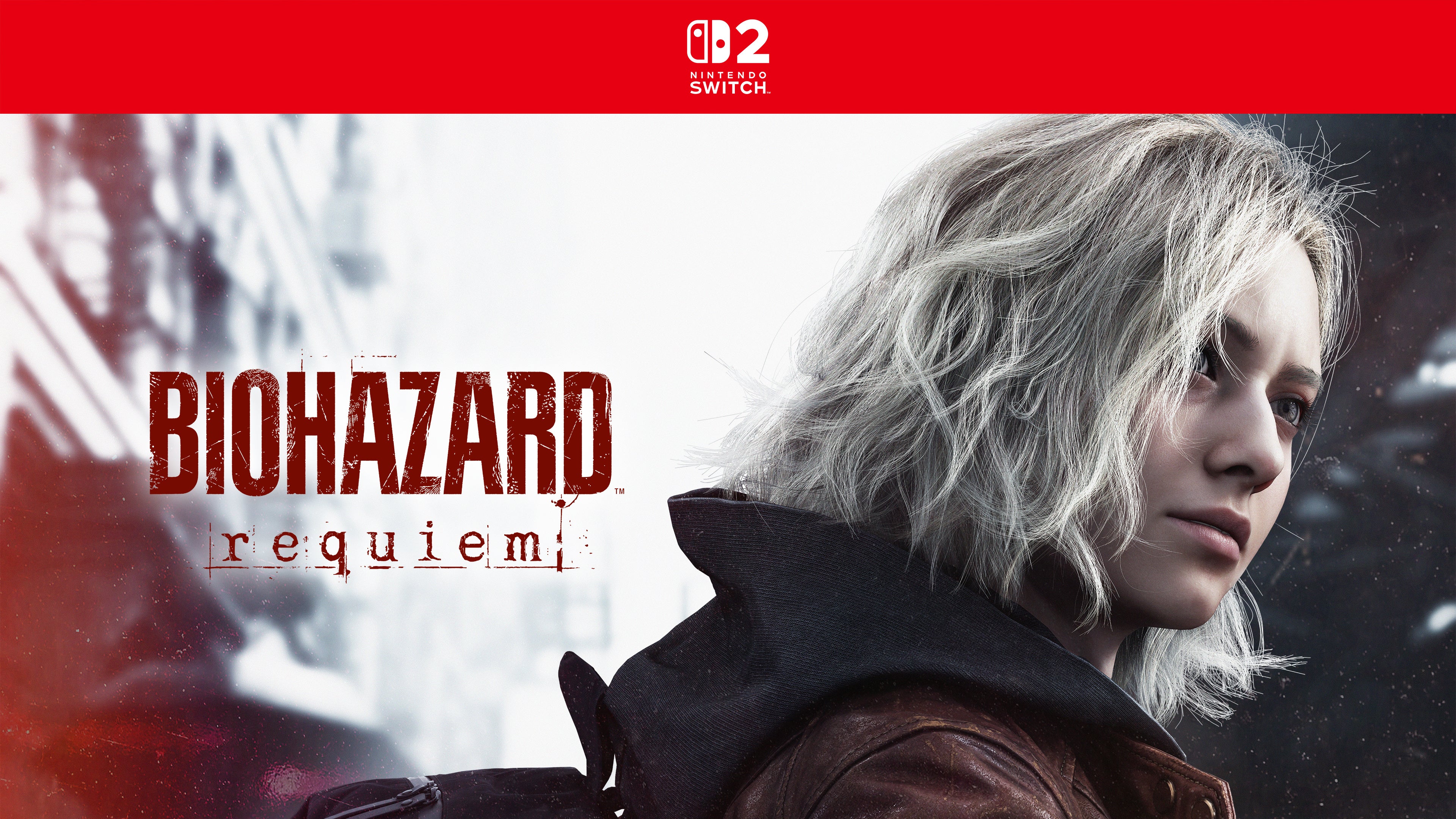 バイオハザード レクイエム』最新トレイラーを公開！ さらに、Nintendo
