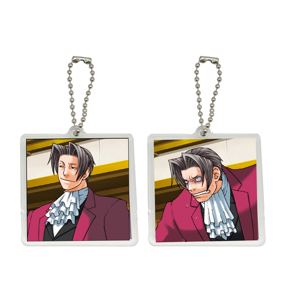 一瞬で逆転！？ あなたの視線で、法廷が動く！ 「逆転裁判」シリーズ