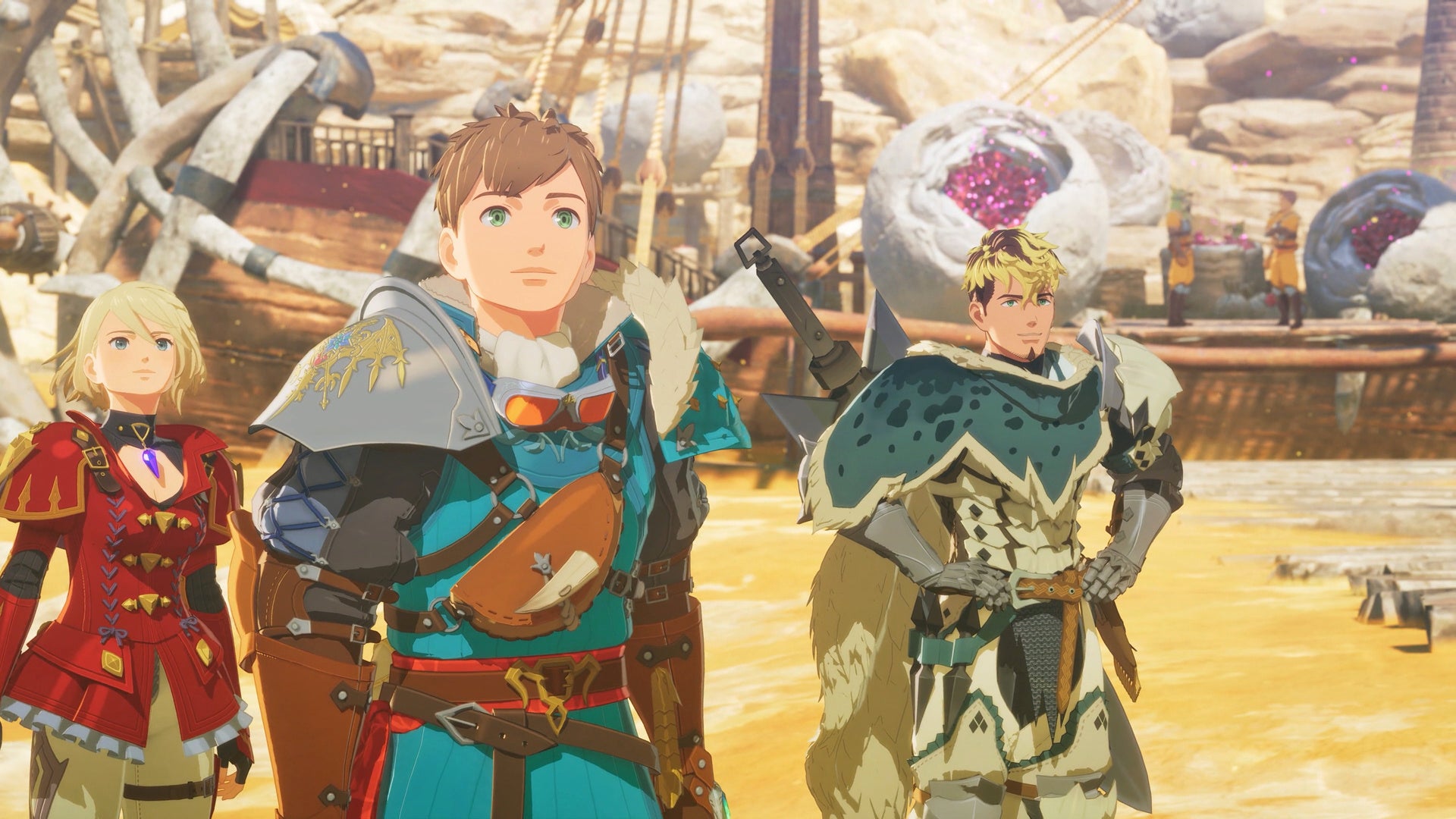 オフィシャルショップ限定「囚われのパルマ」シリーズ4周年記念商品