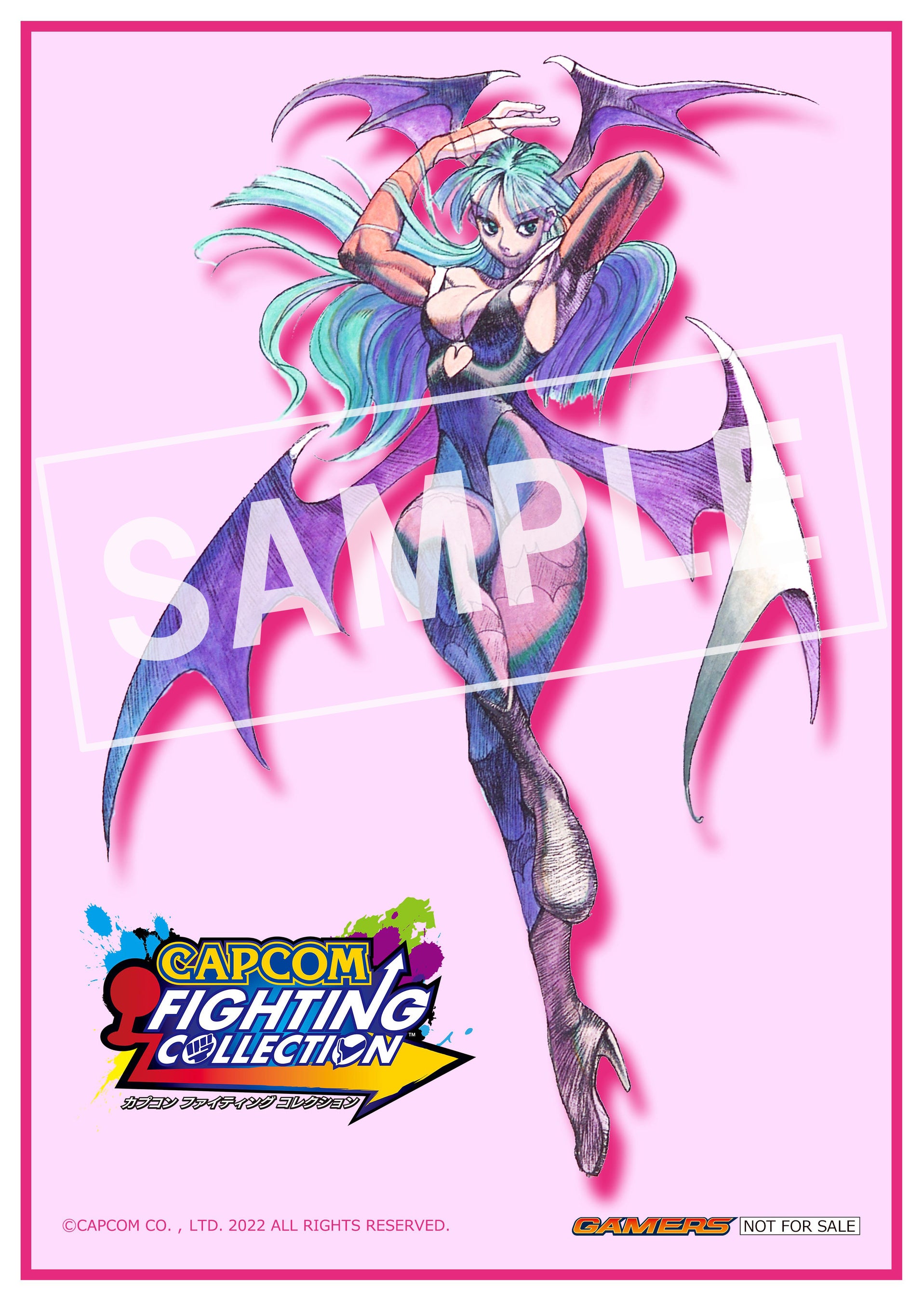 カプコン ファイティング コレクション』イーカプコンオリジナルグッズ