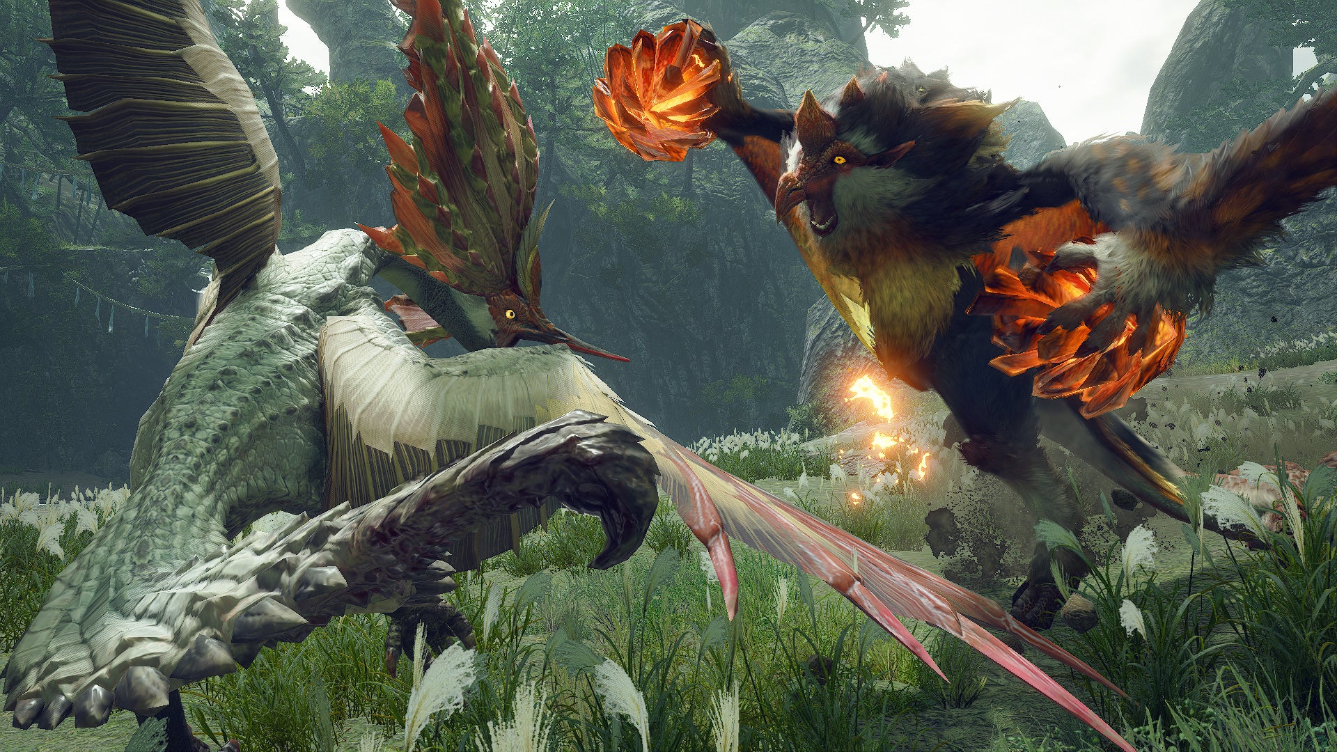 特別なジェスチャーを入手しよう。『モンスターハンターライズ：サン