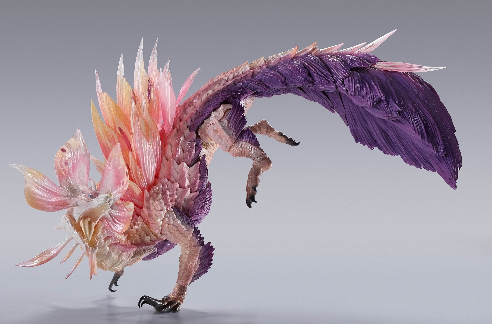 株式会社BANDAI SPIRITSのS.H.MonsterArts「モンスターハンター