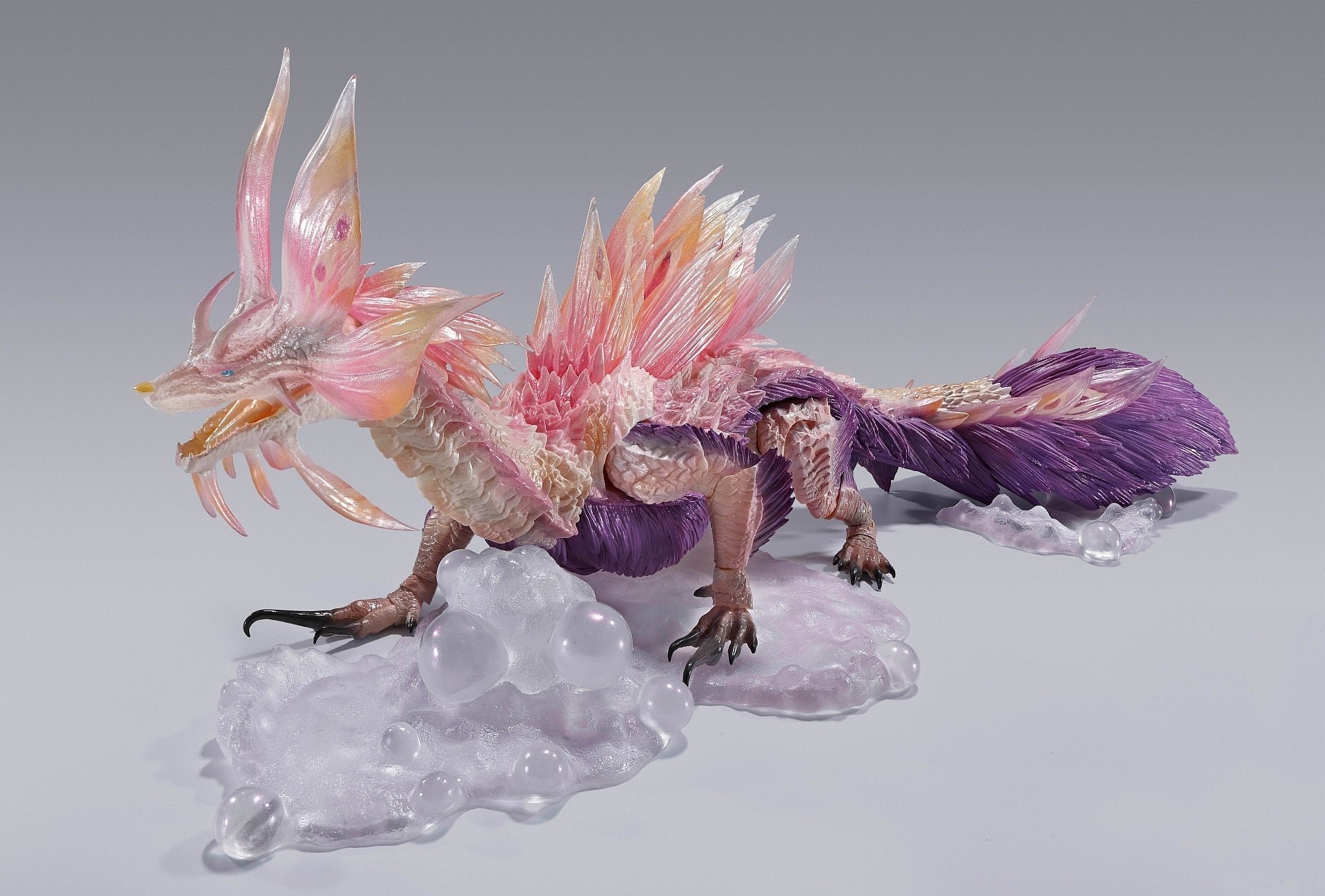 株式会社BANDAI SPIRITSのS.H.MonsterArts「モンスターハンター