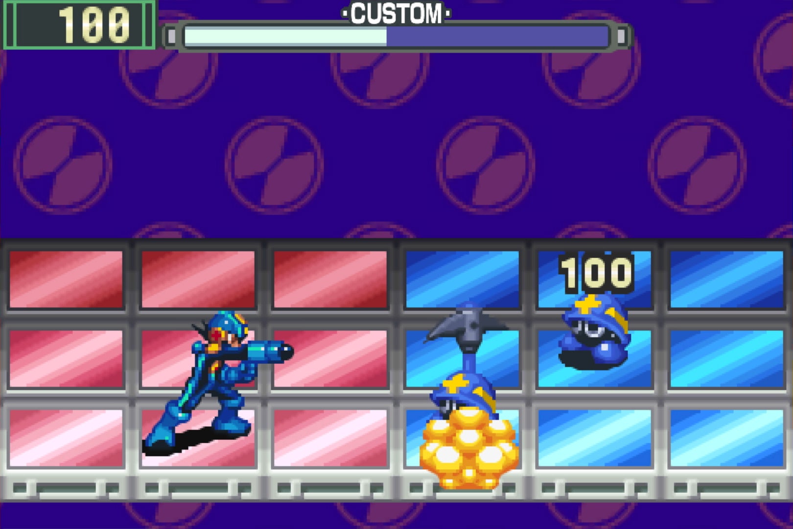 改造カード499枚を完全収録！ 『ロックマンエグゼ アドバンスド