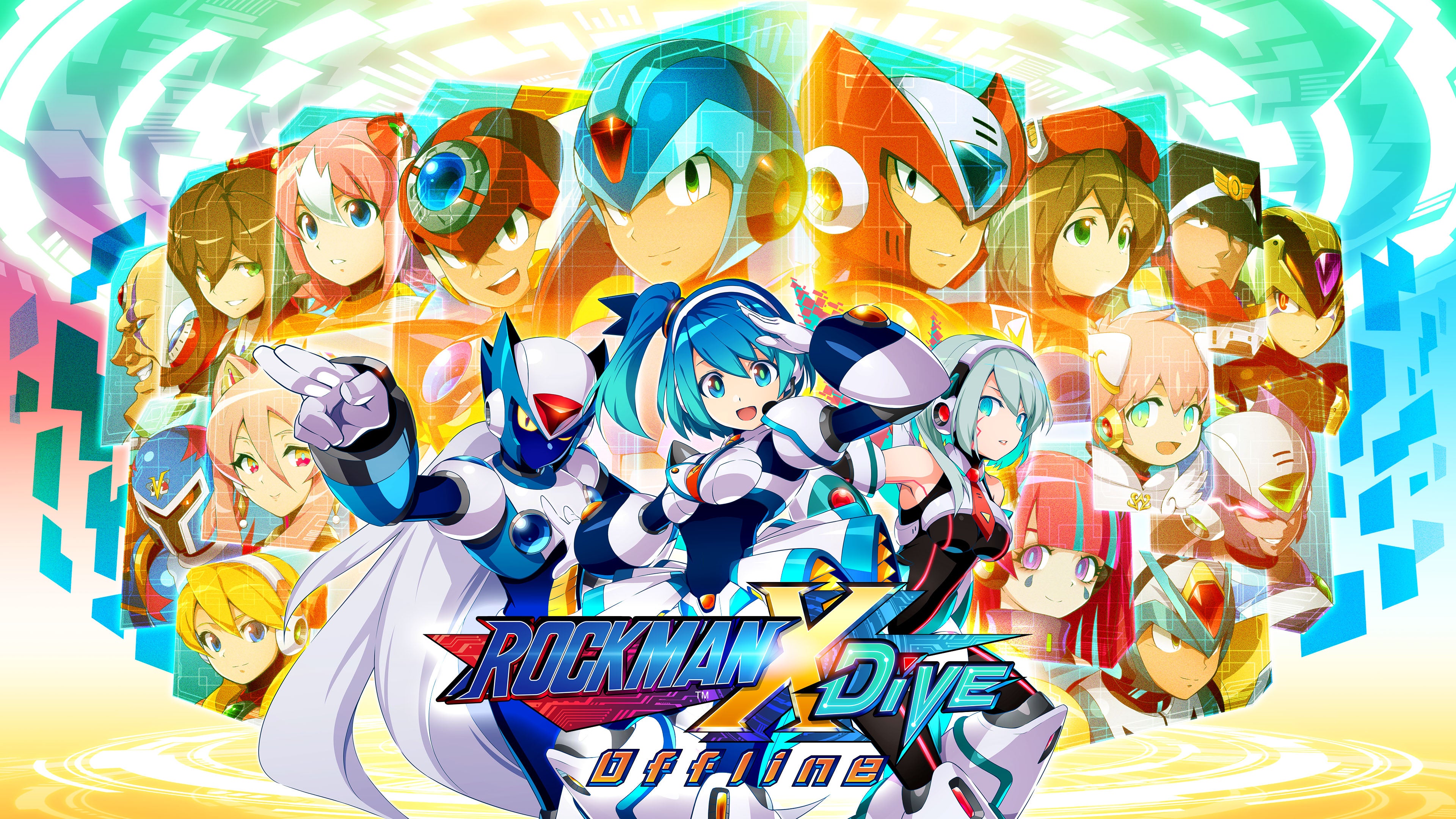 ケロッグオリジナル KONAMI コナミ トレカ ロックマンDASH ファイル