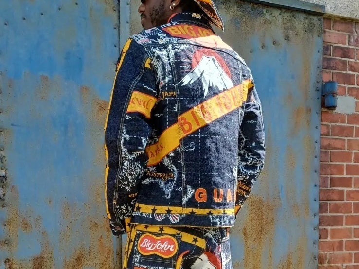 純国産JEANS 50周年記念モデル ver.2 RELEASE | 株式会社ビッグジョン