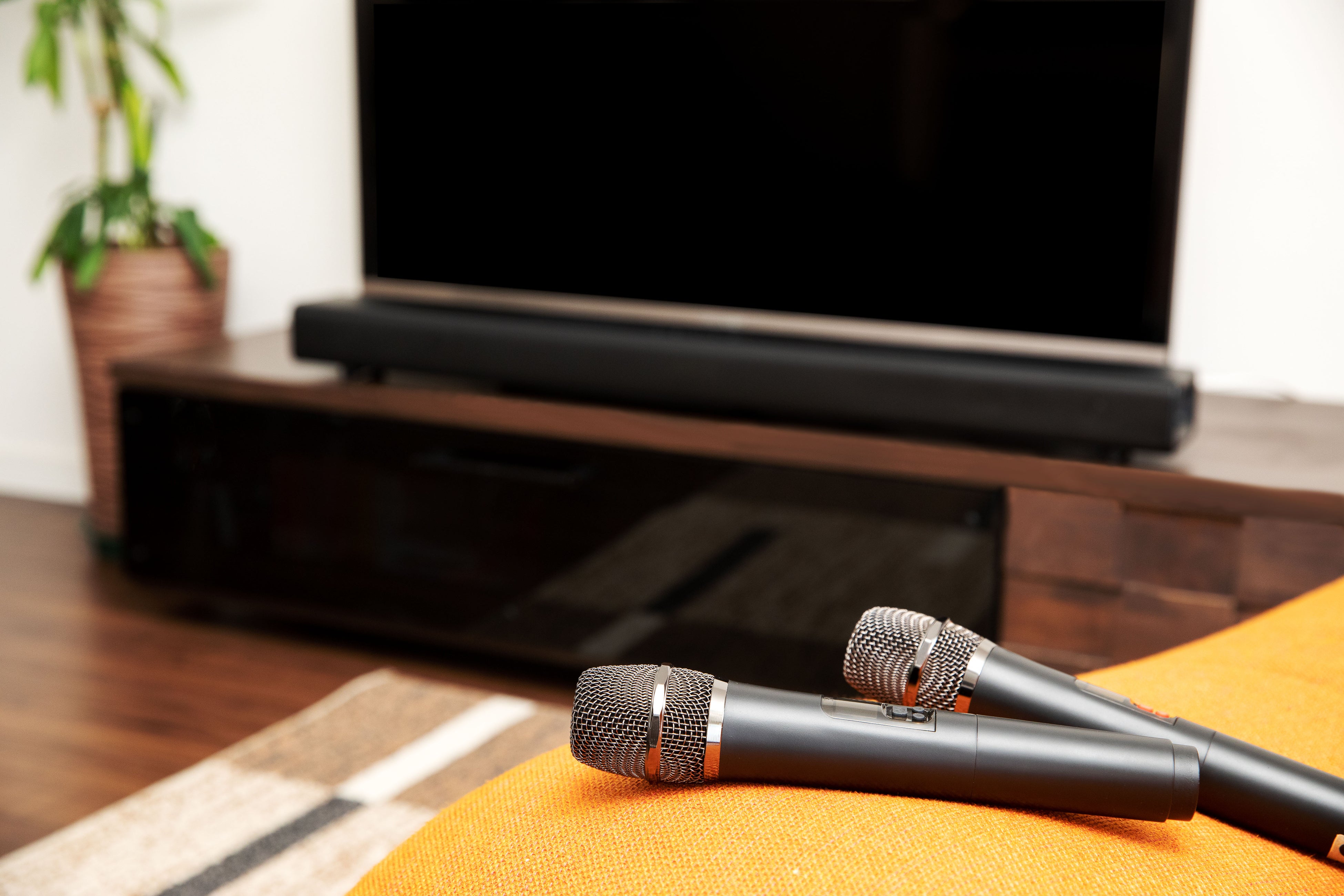 家庭用カラオケサウンドバー BSフジショッピングで発売！ | 株式会社