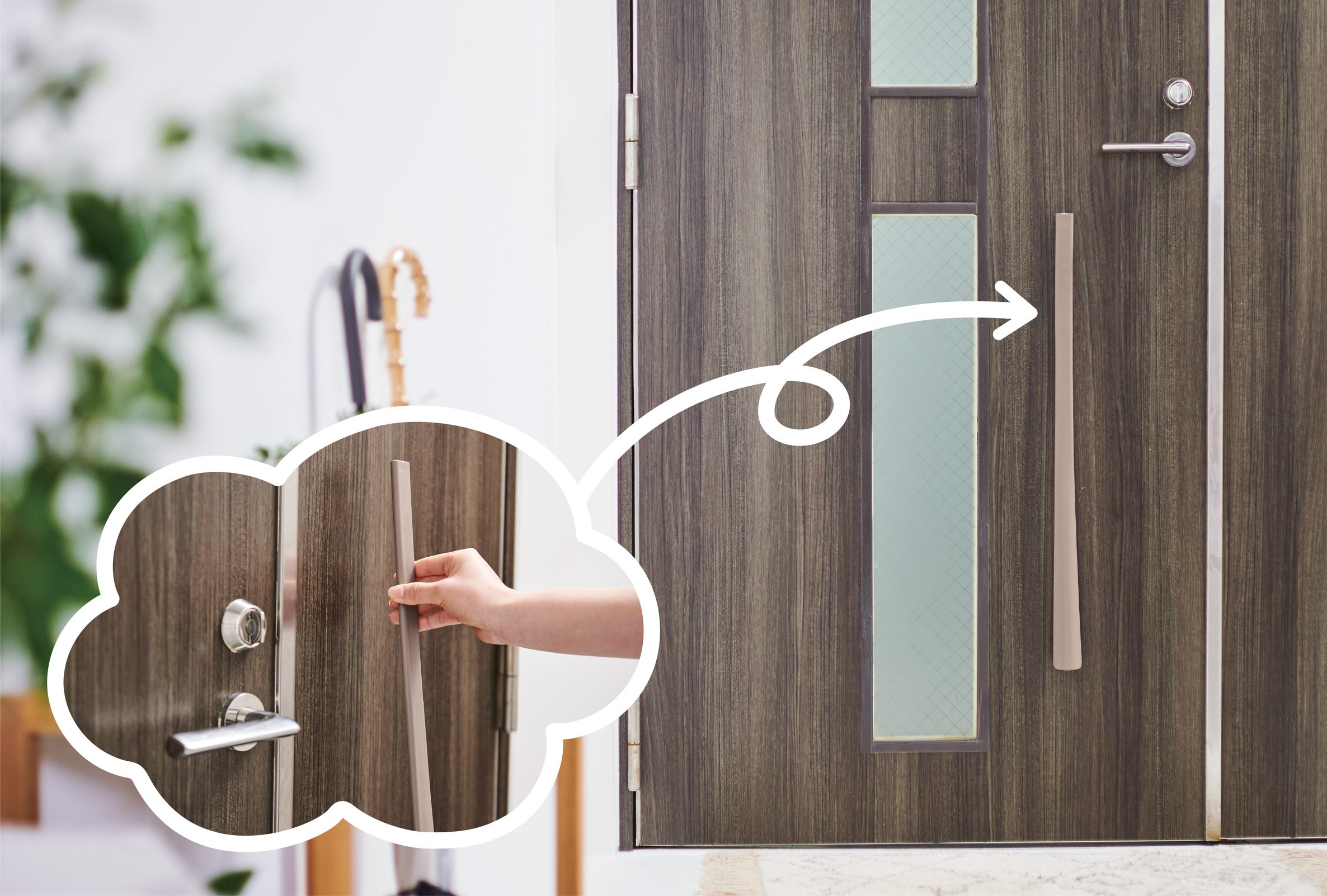 かがまず履ける！スマートな65cmくつべら！ | 株式会社伊勢藤のプレス