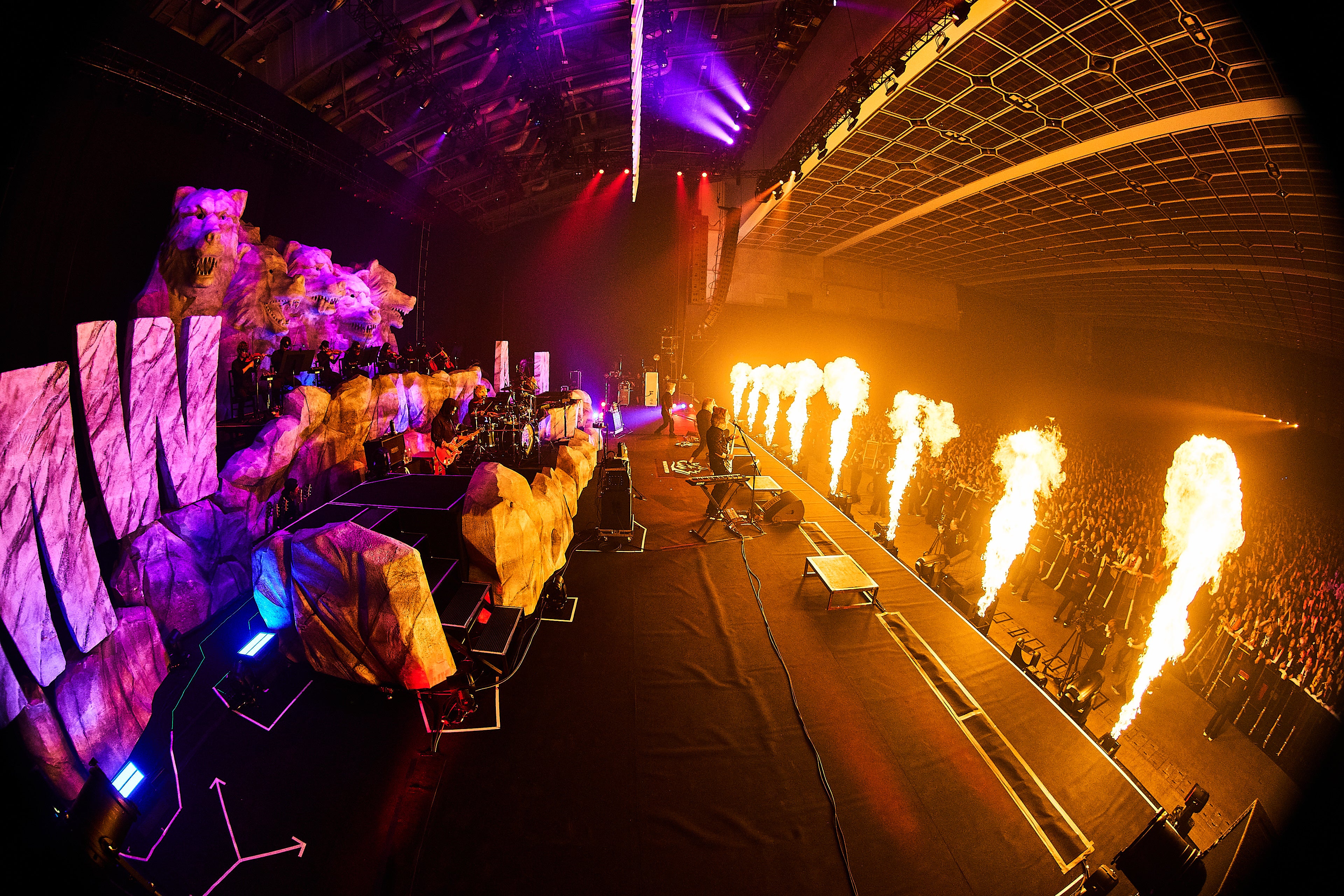 MAN WITH A MISSION” 結成15周年アリーナツアー完走！「XV e.p. Tour