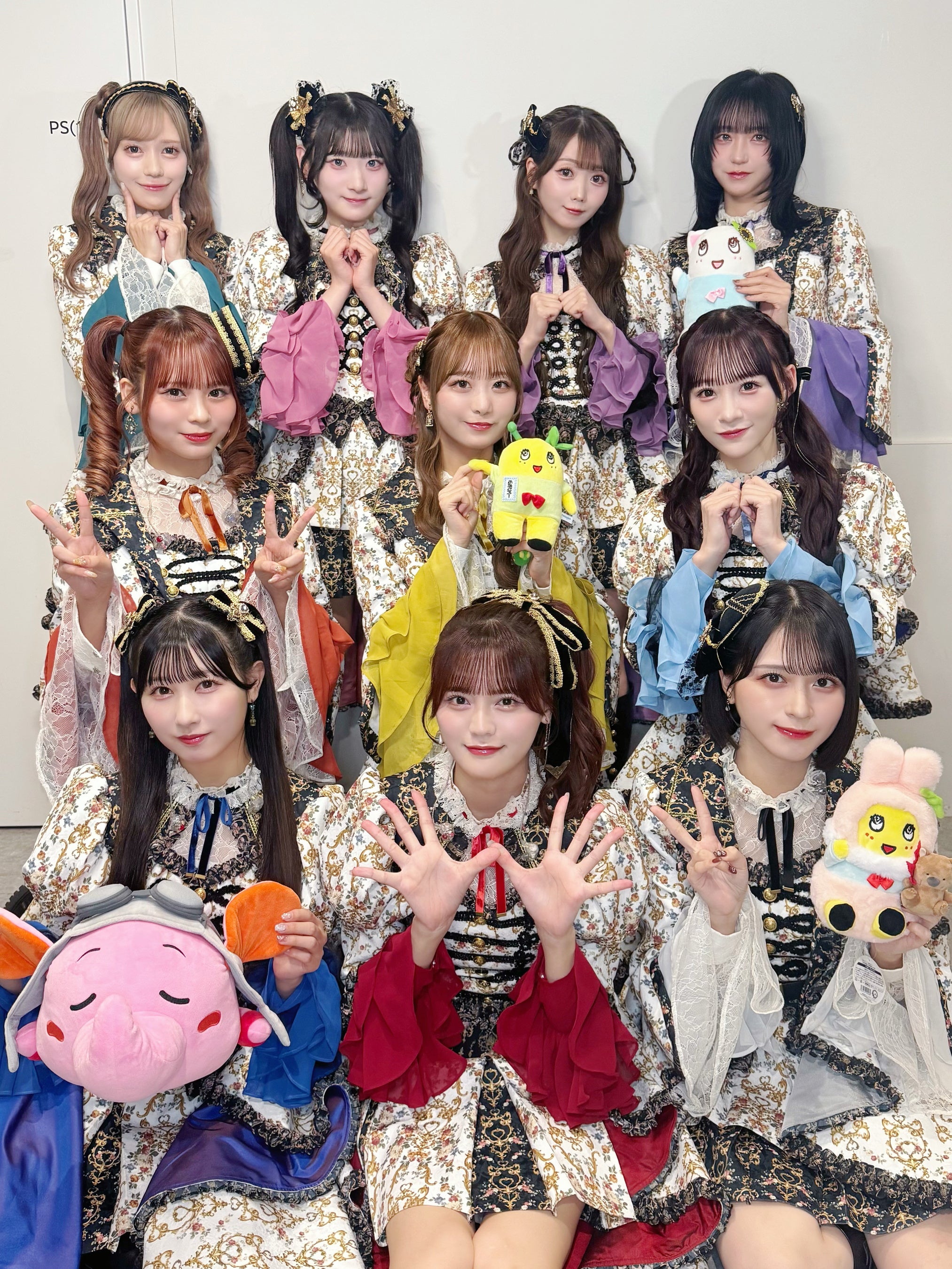 11月1日(土)、11月2日(日)＝LOVE 8周年ツアー「＝LOVE 8th ANNIVERSARY