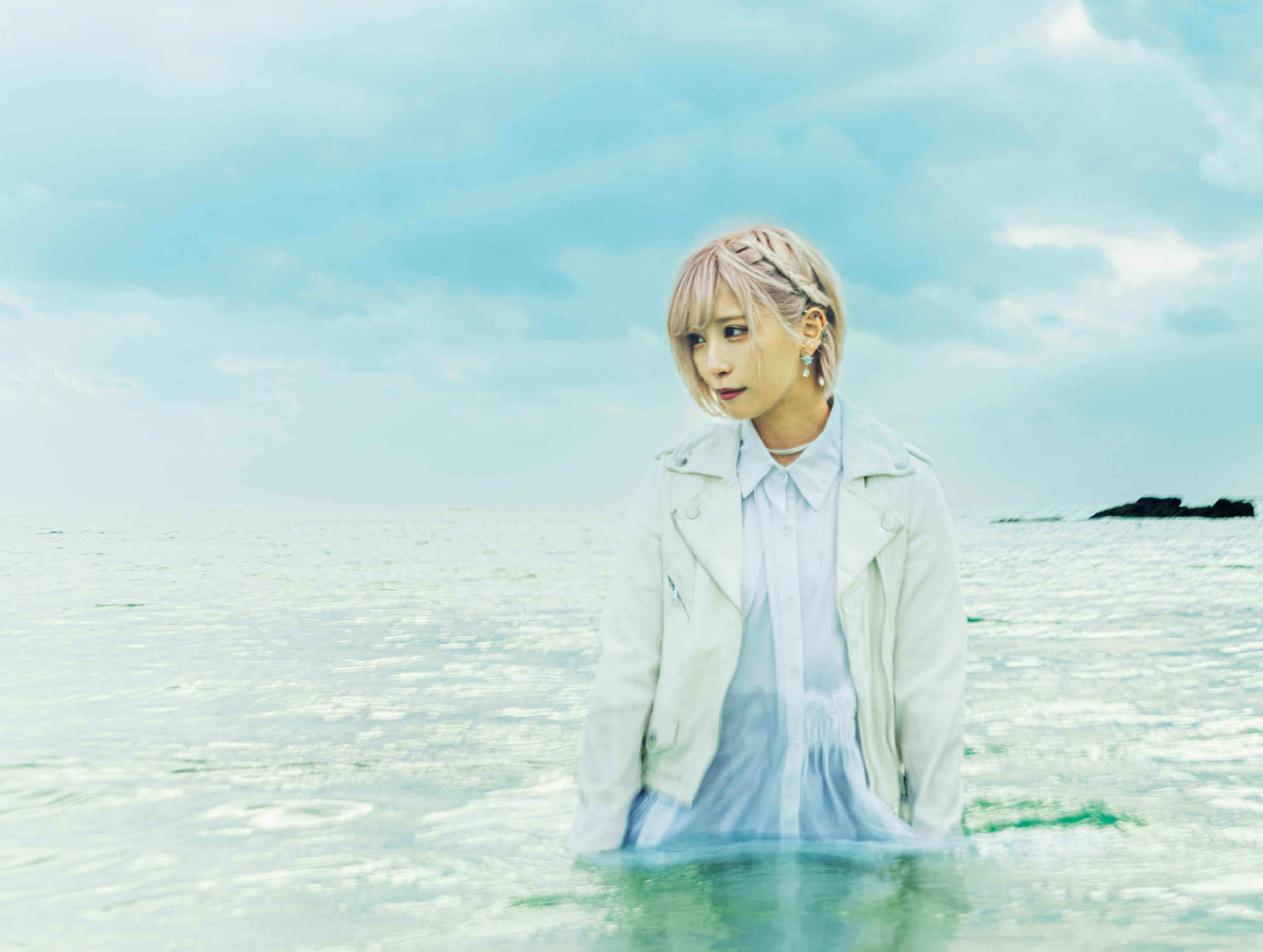 キタニタツヤ、8/5(水)0:00に新曲「ハイドアンドシーク」配信