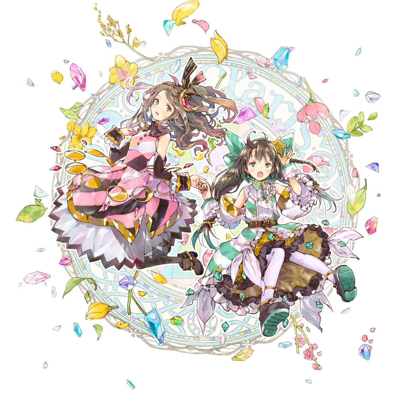 ClariS 約3年半振りとなる、6thアルバム「Parfaitone」を4月6日に
