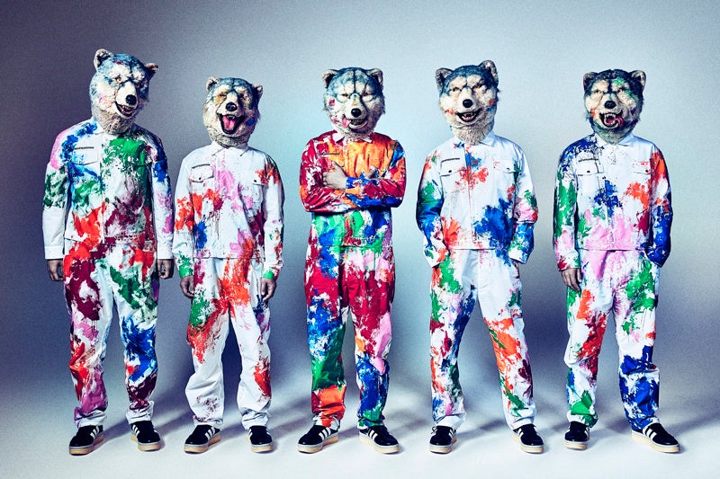 MAN WITH A MISSION”連続アルバム第二弾が5月25日に発売決定！！新アー