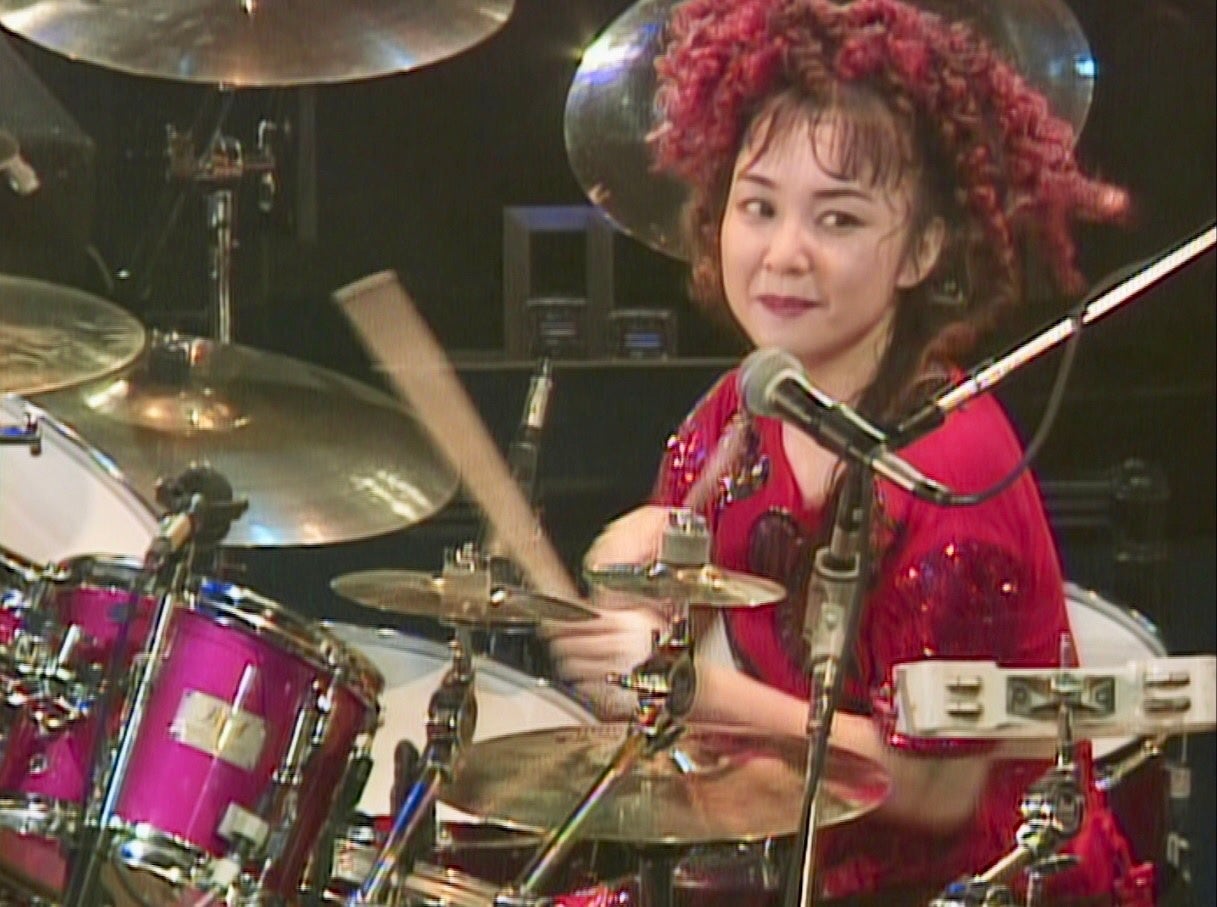 プリンセス プリンセス 劇場上映に富田京子(Dr)の登壇決定！復刻グッズ