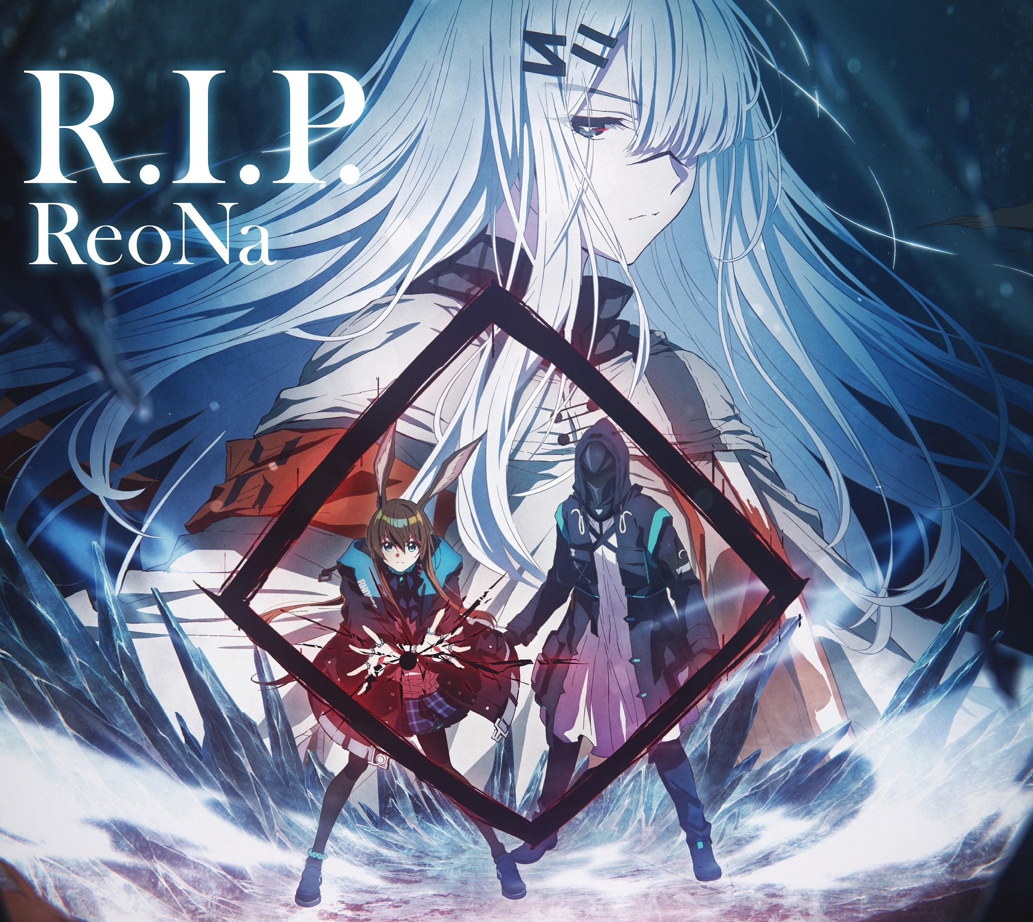 ReoNa 8th Single「R.I.P.」リリース＆中国語ver.配信開始！ | 株式
