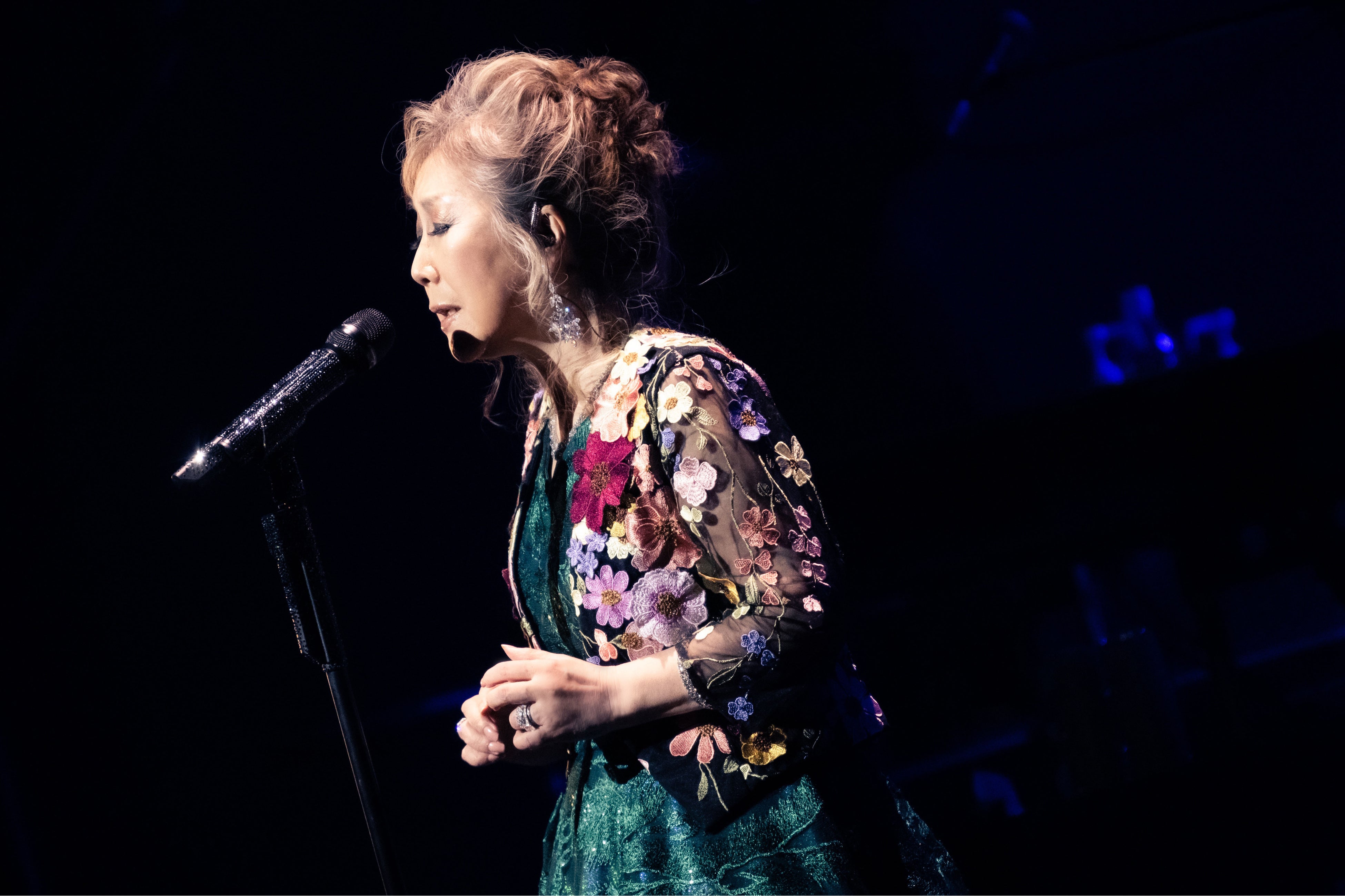 デビュー50周年 髙橋真梨子3カ月特集＞全国ツアーからの卒業を発表した