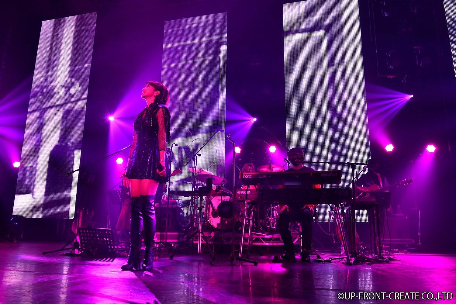 祝・森高千里メジャーデビュー35周年！豊洲PITで行なわれた2夜限りの