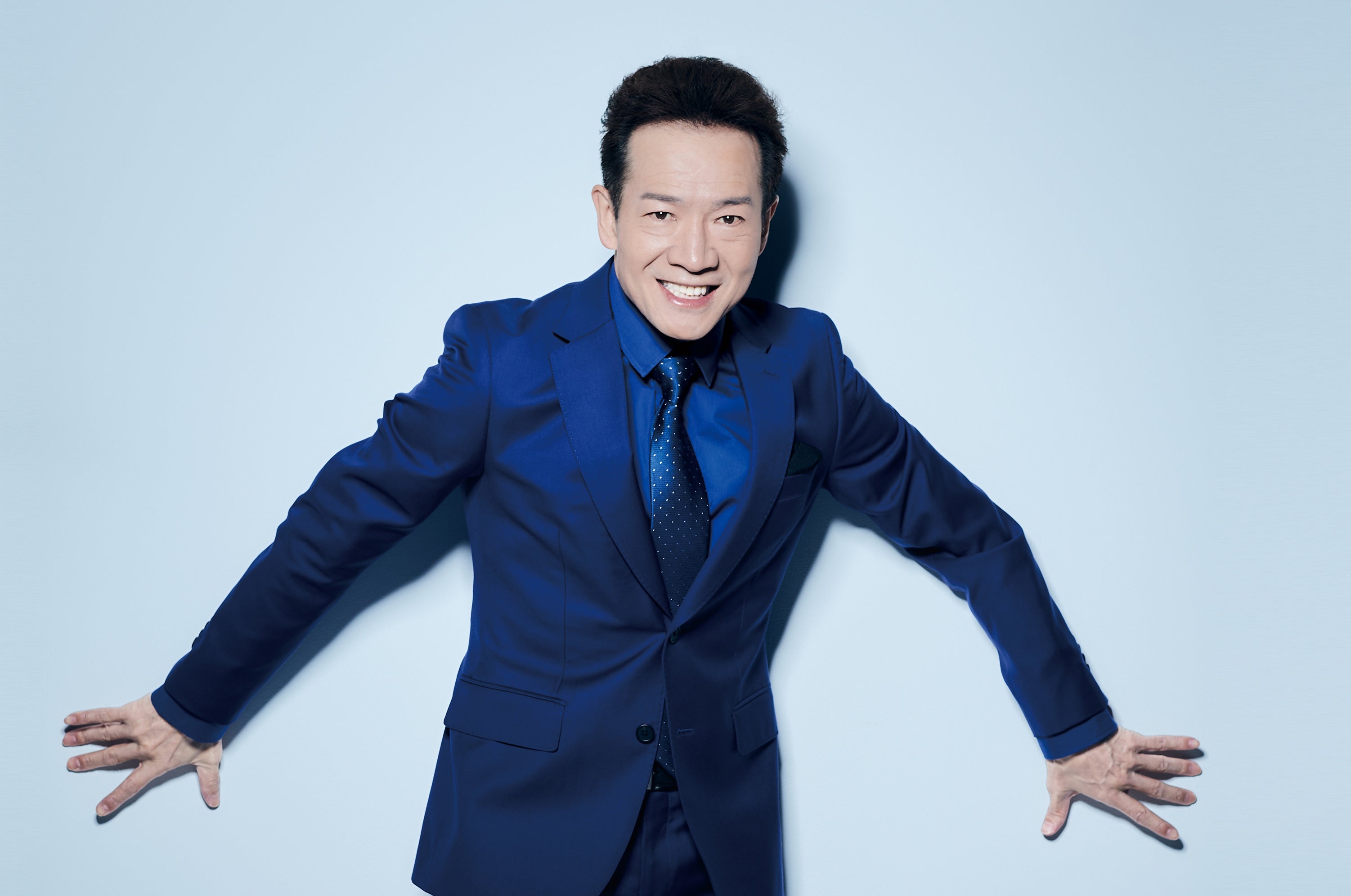 田原俊彦のアニバーサリーライブの模様をWOWOWで2022年1月23日(日) 夜8