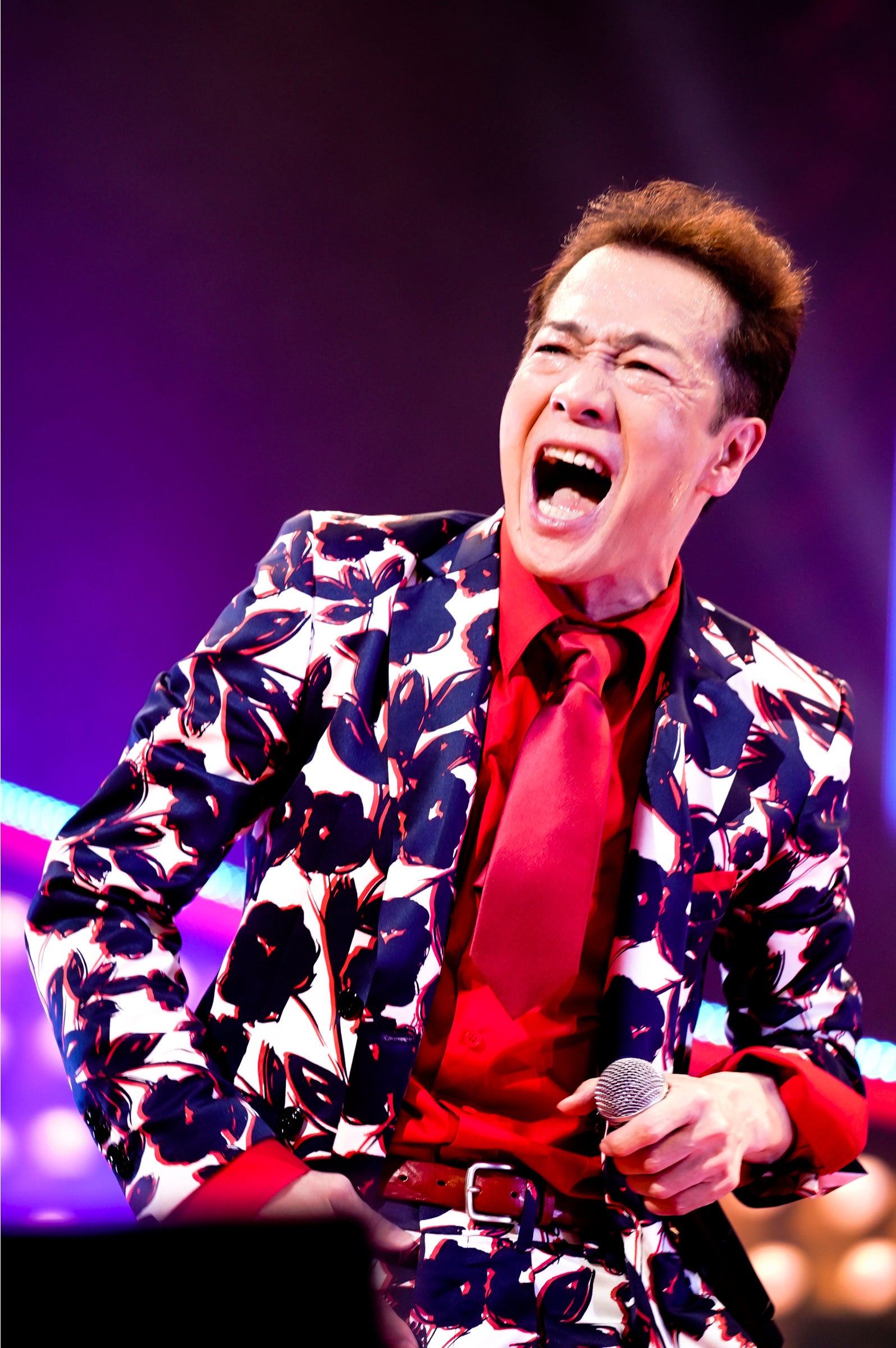 田原俊彦のアニバーサリーライブを1/23(日)夜8：00～WOWOWで独占放送