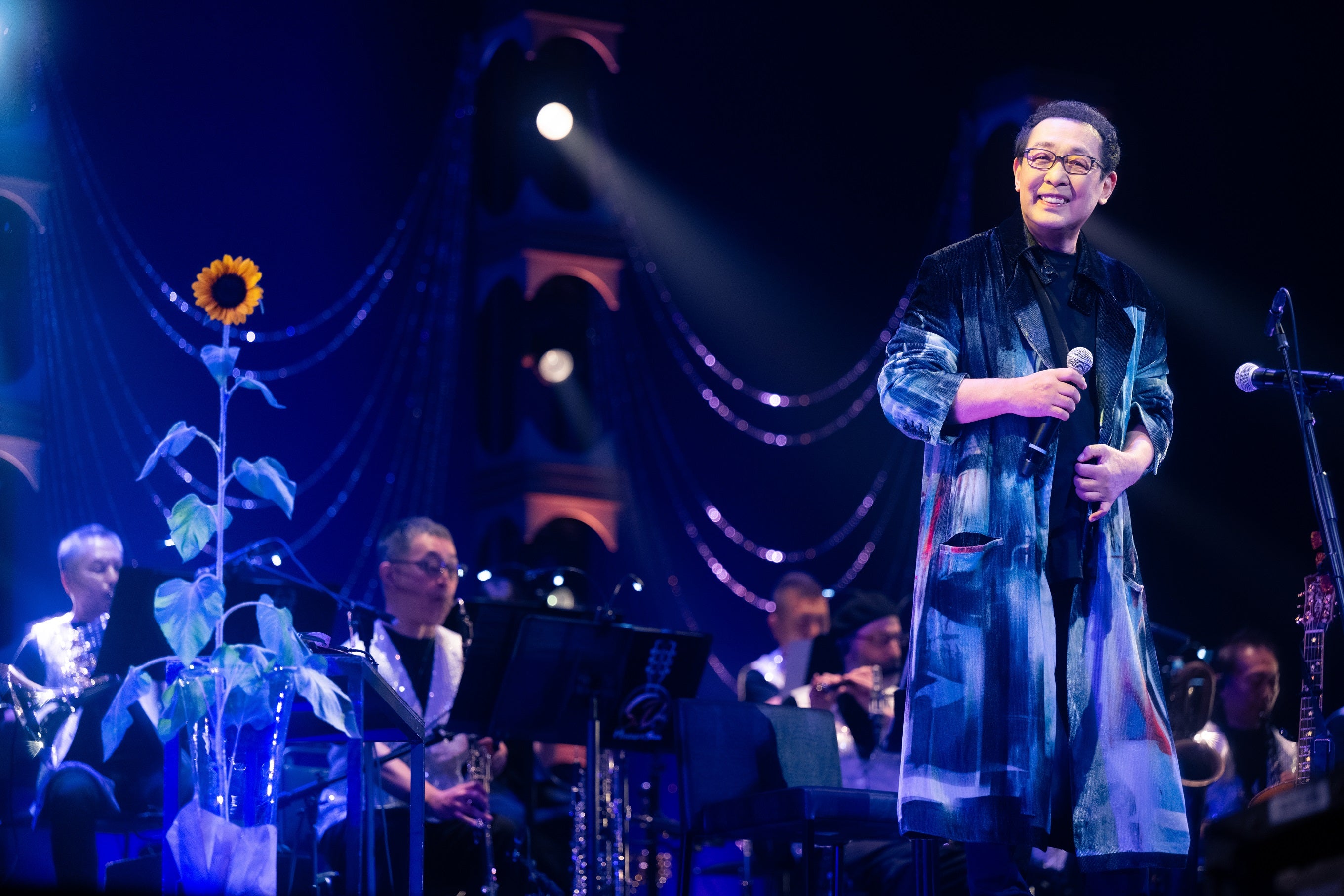 さだまさし 50th Anniversary コンサートツアー 2023 ～なつかしい未来