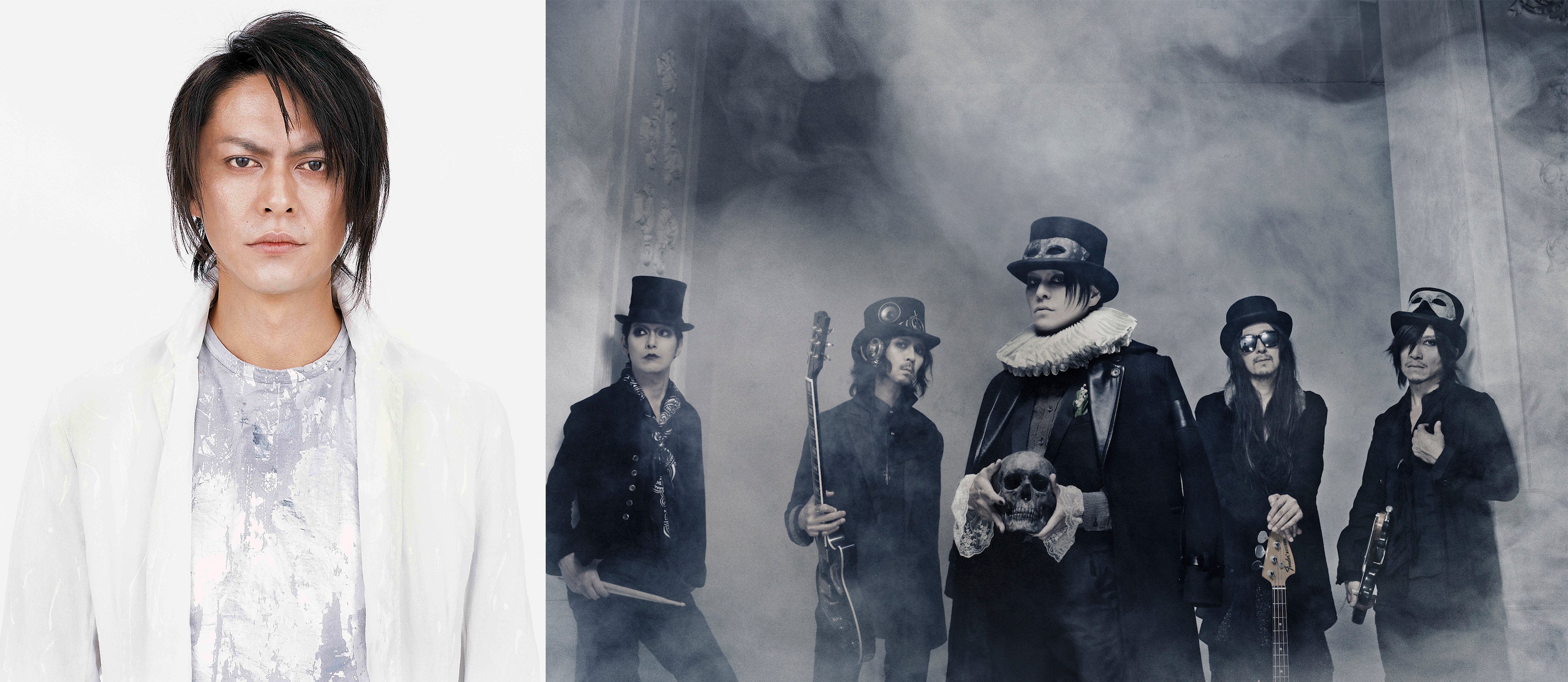 BUCK-TICK / 櫻井敦司 / THE MORTAL 特集＞ボーカル・櫻井敦司の誕生日