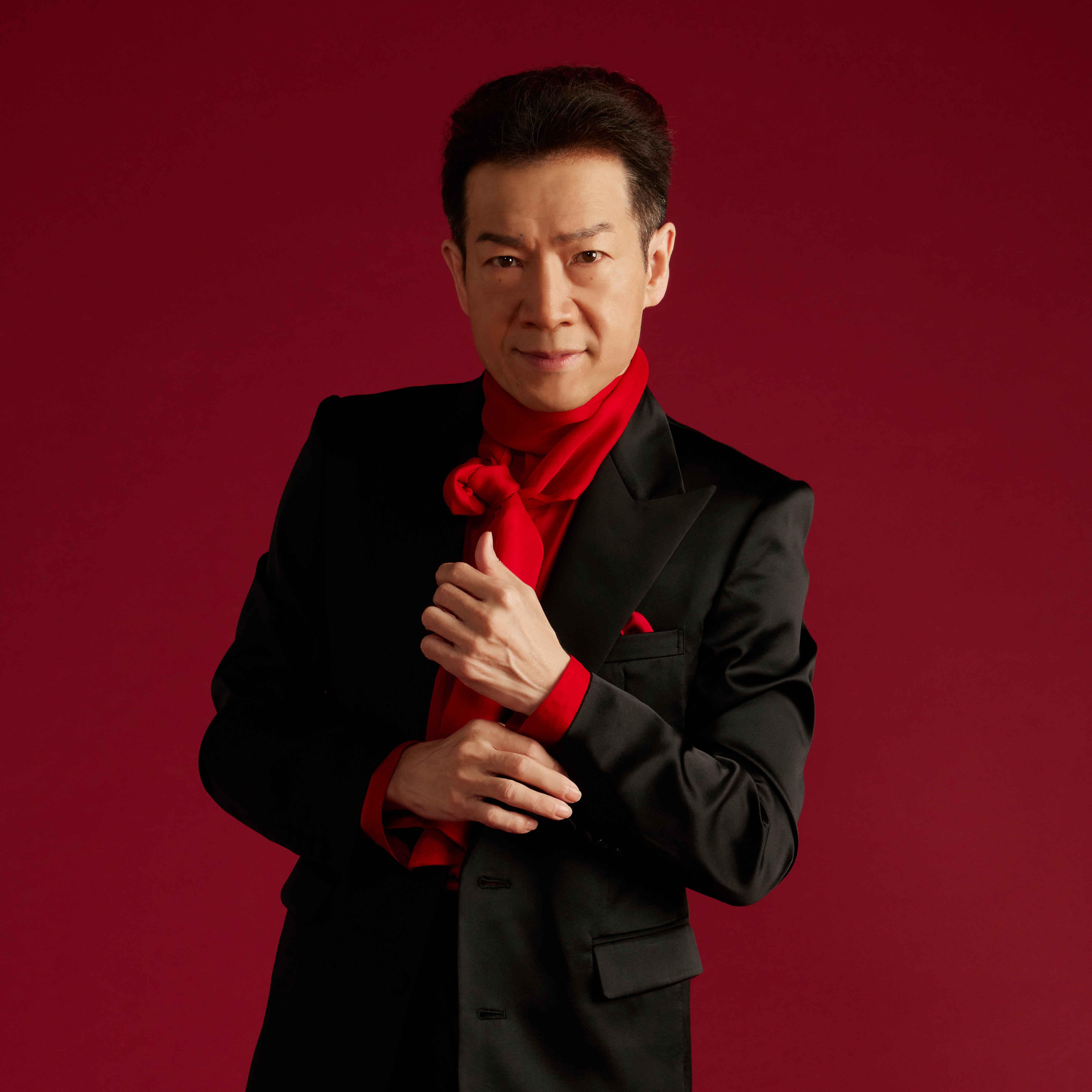 12カ月連続 田原俊彦 45周年 WOWOW特集＞デビュー45周年を迎えた田原