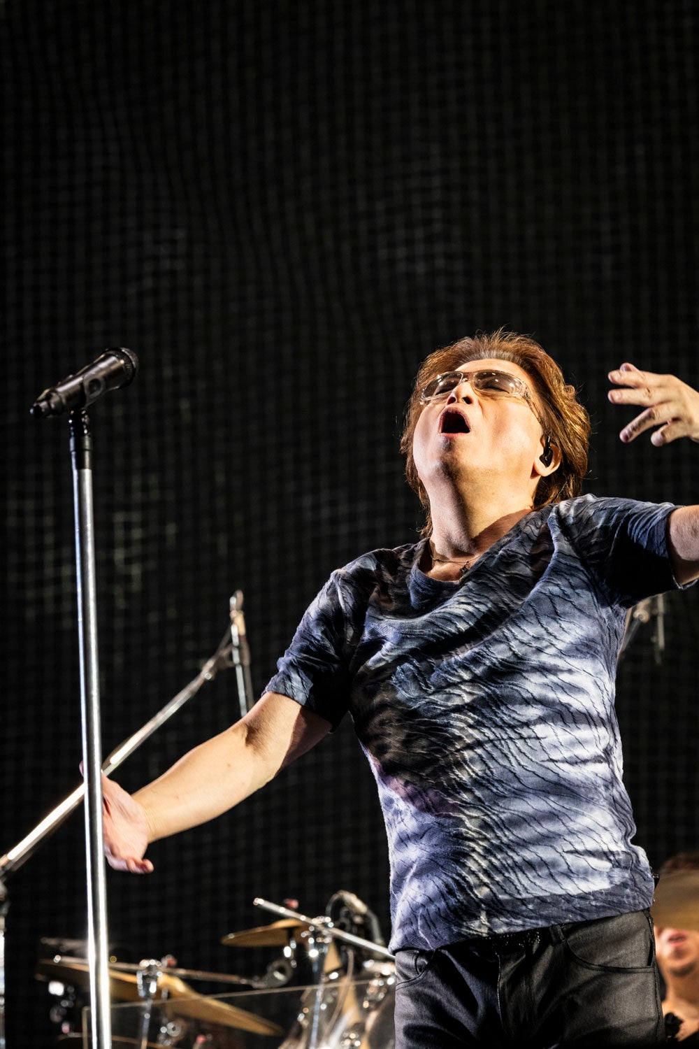 ライブレポート：甲斐バンドが実に16年振りに凱旋した聖地で刻みつけた