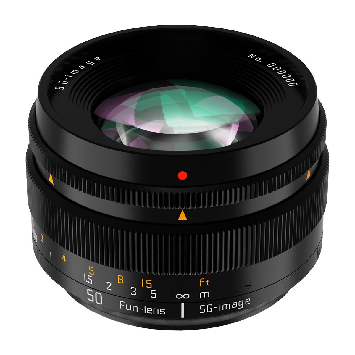 SG-image「50mm F1.8 ファントムレンズ」 新発売 | E&Iクリエイション