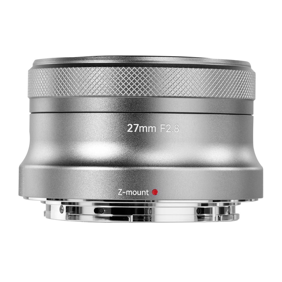 AstrHori AF 27mm F2.8 STM ニコンZマウント チタン色 新発売 | E&I