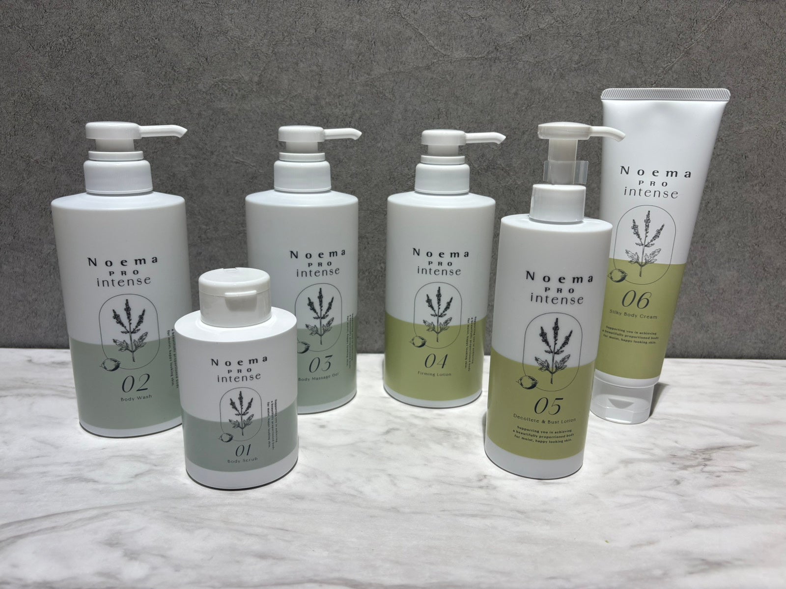 プロポーションづくりのダイアナのボディケアシリーズが10年ぶりに