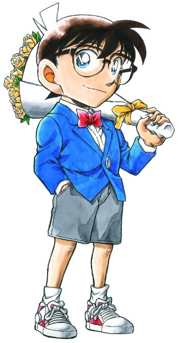 週刊少年サンデー」第21号は『名探偵コナン』連載第1111話突破記念号