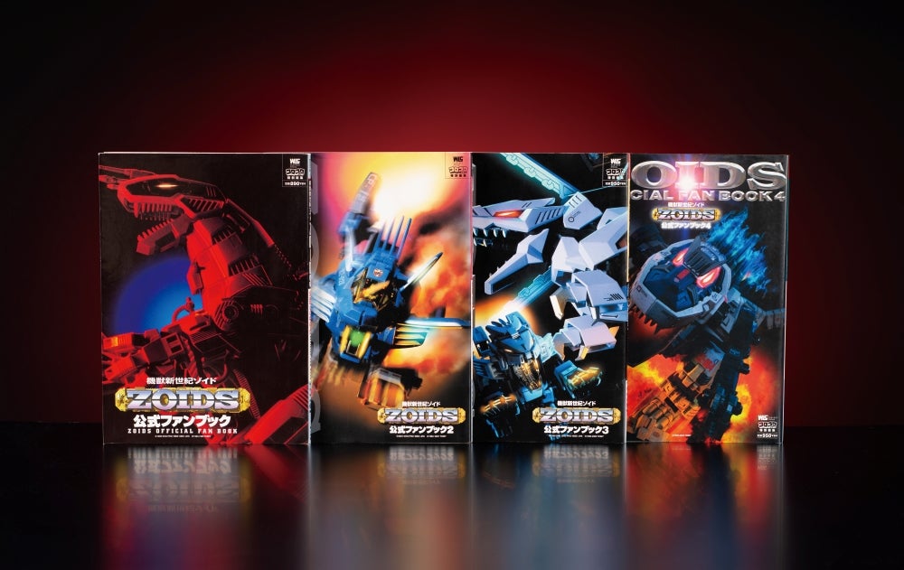 機獣新世紀ZOIDS CORE BOX（ゾイド コア・ボックス）』2024年12月11日