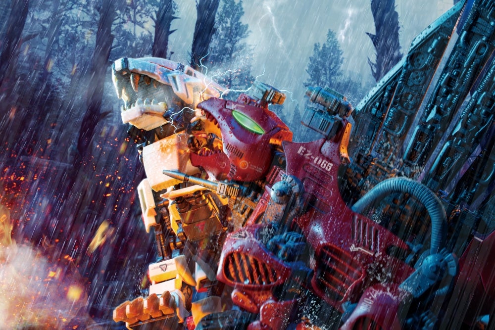 機獣新世紀ZOIDS CORE BOX（ゾイド コア・ボックス）』2024年12月11日