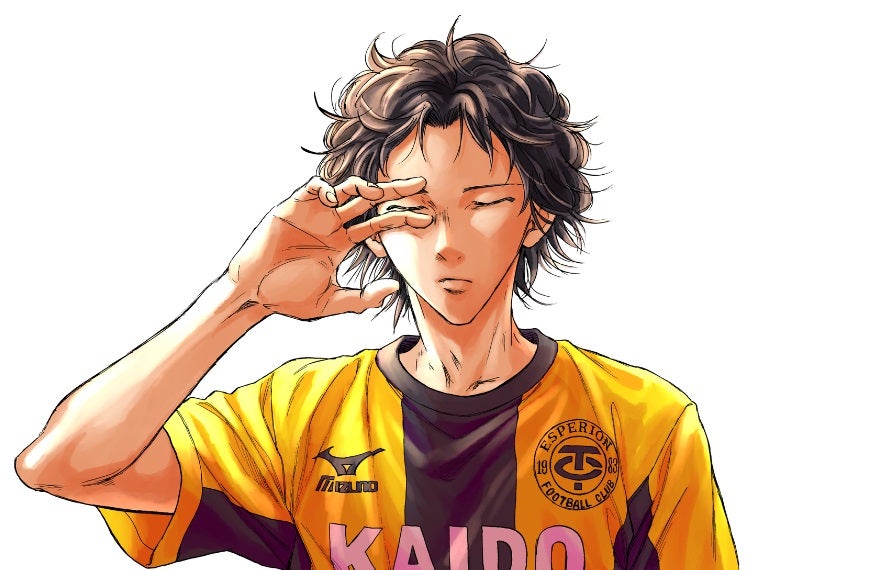 人気サッカー漫画『アオアシ』のスピンオフ読切掲載！ 「ビッグ