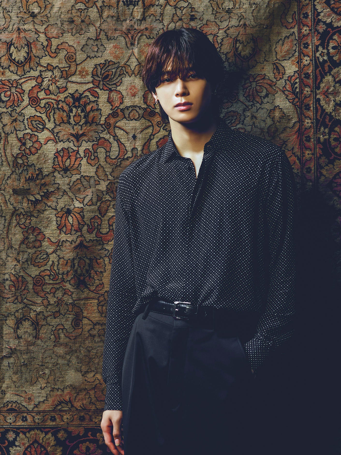 Snow Man・岩本照」「Aぇ! group・正門良規」「イケメン棋士S4新撮と