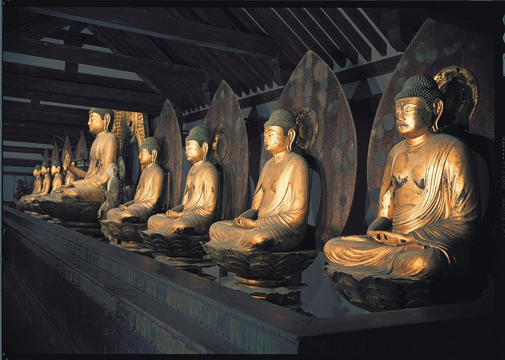 仏像ツウになる “3つの視点” とは？ 大人のための文化・教養誌