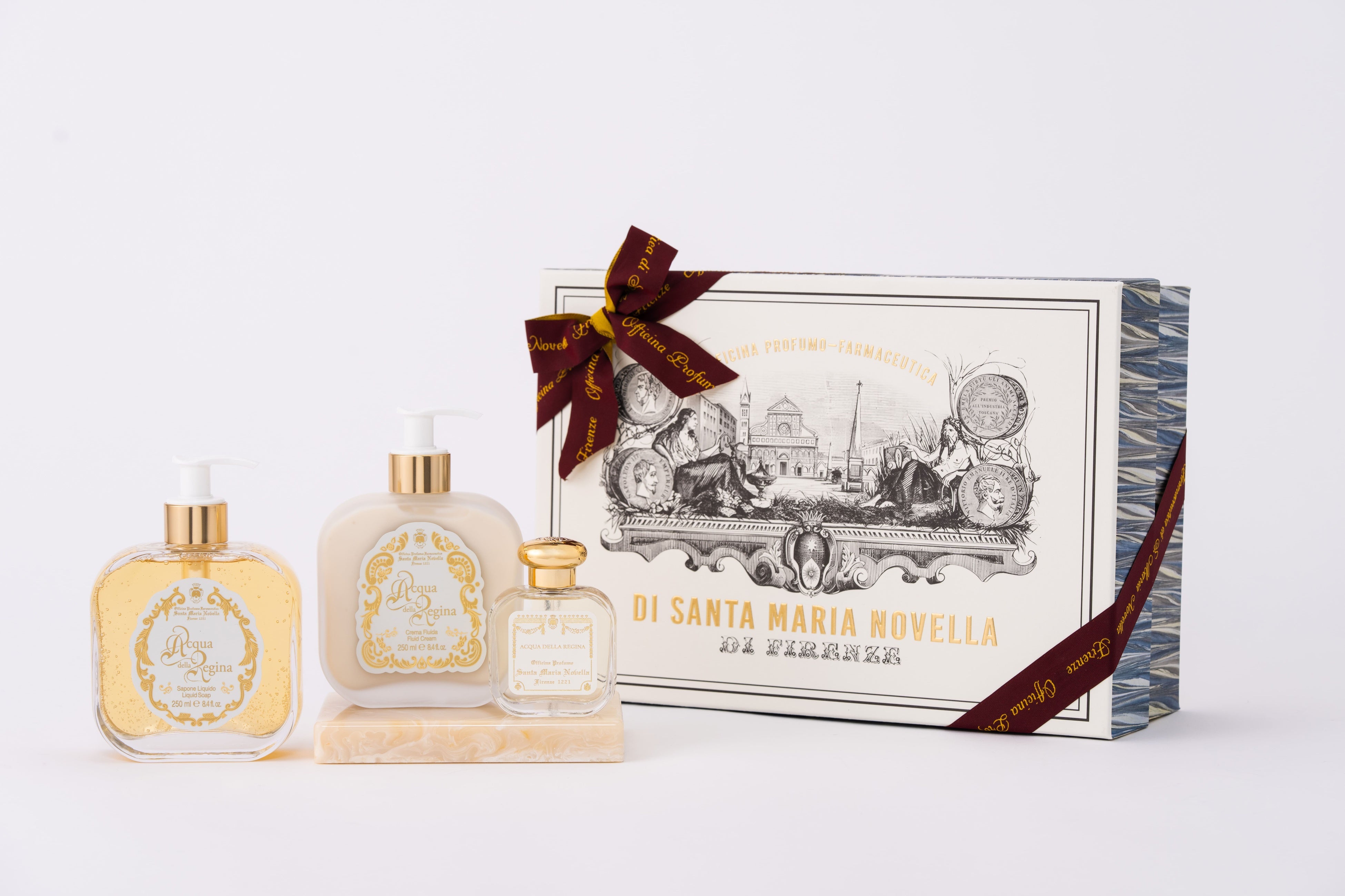 世界最古の薬局” サンタ・マリア・ノヴェッラによる新しい門出を香りで