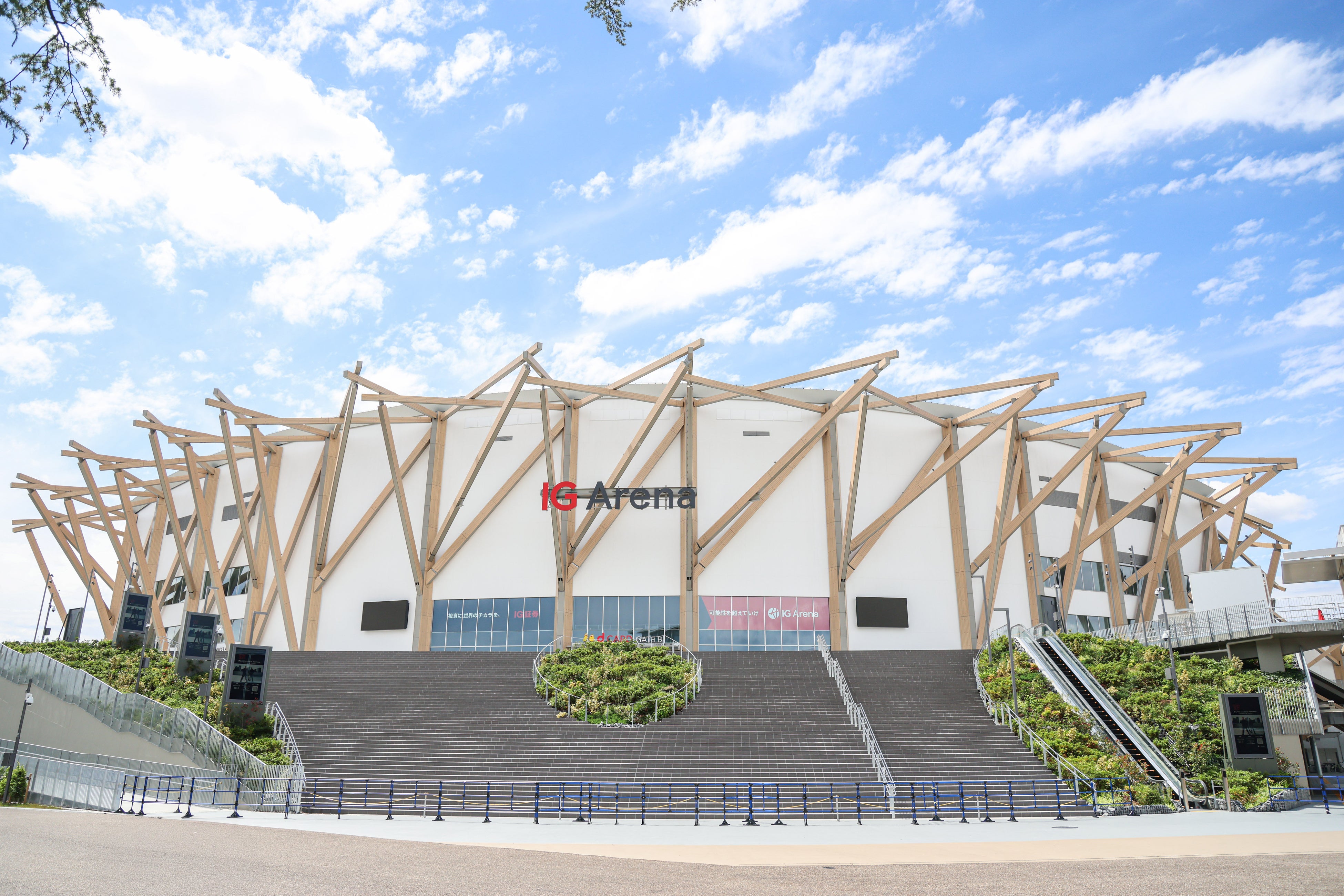 IGアリーナ」が2025年7月13日にグランドオープン！ | 株式会社愛知国際