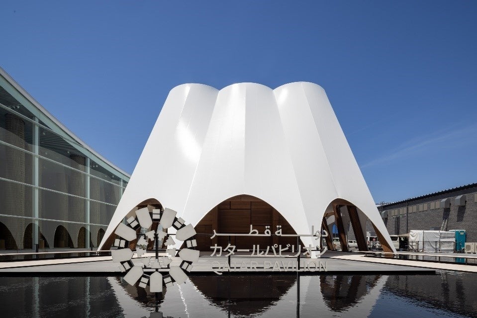 2025年大阪・関西万博 カタール館建設プロジェクトに参画 | 三井ホーム