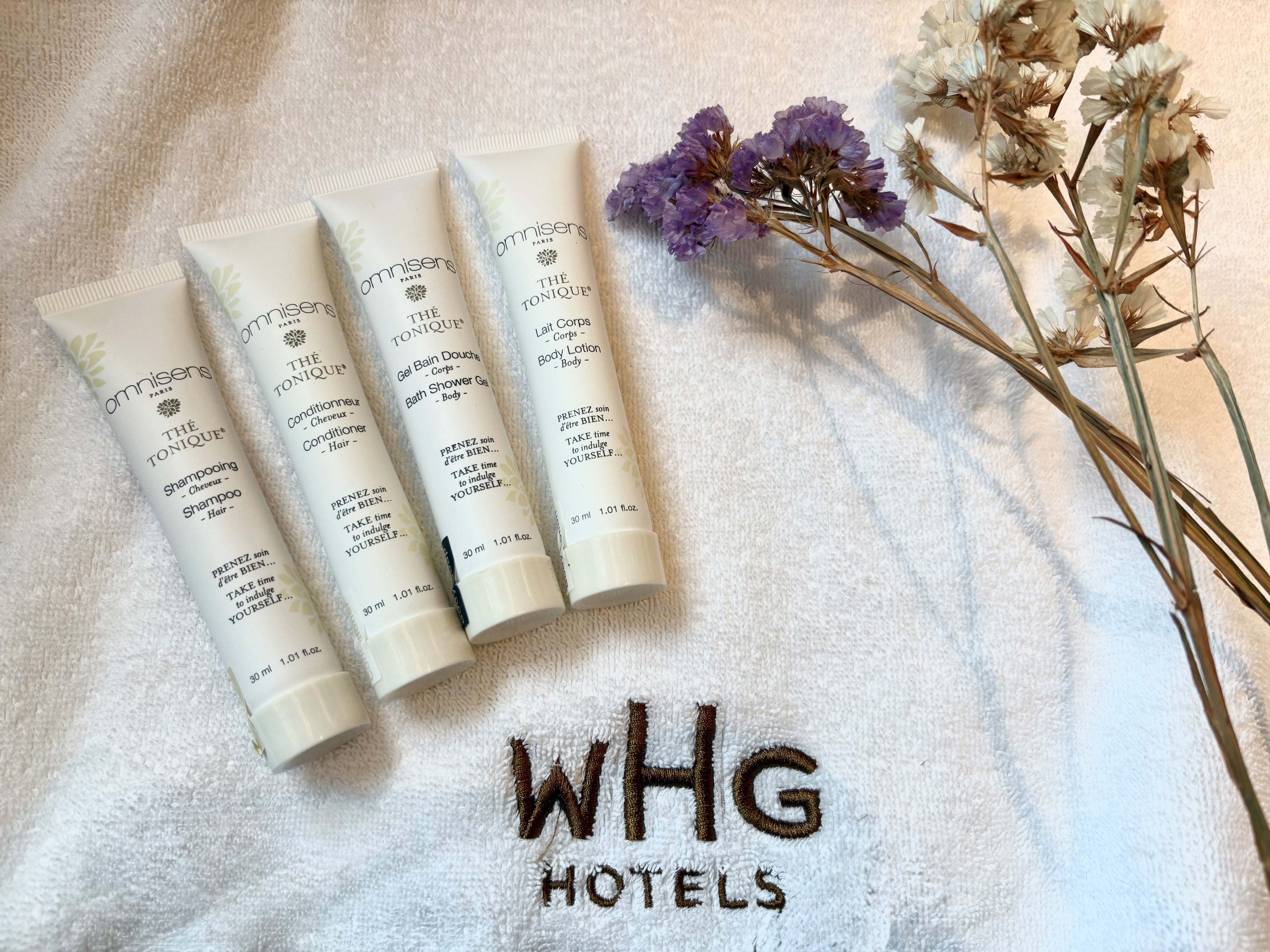 ホテルグレイスリー銀座】上層階客室でラグジュアリー体験を実現 パリ