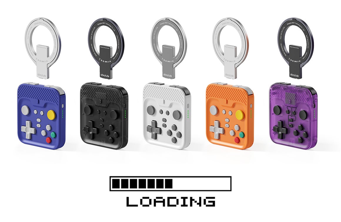 日本初上陸】わずか56g！スマホが究極のゲーム機へ覚醒する