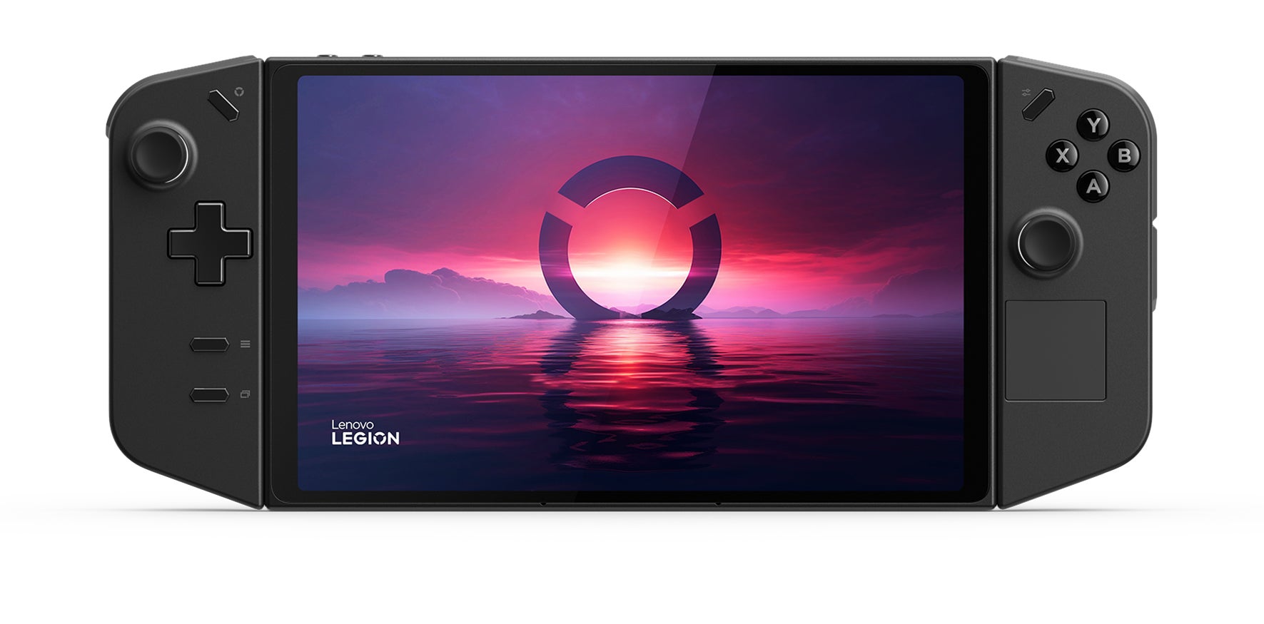 レノボ、着脱式のコントローラーを採用した8.8型ハンドヘルド