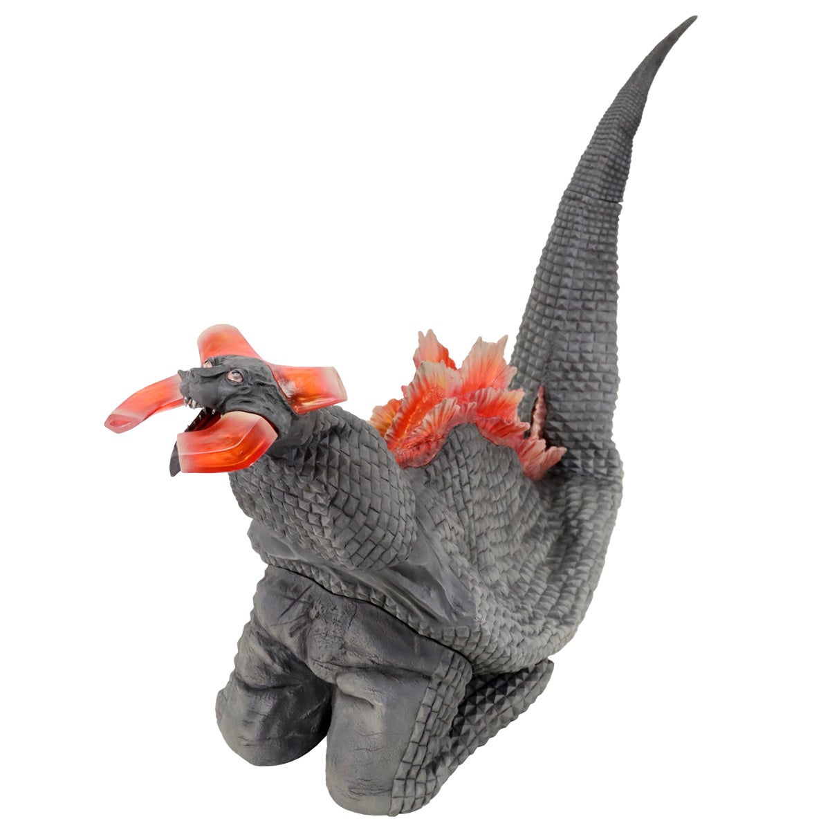 ウルトラセブン』に登場する、『核怪獣ギラドラス』がハイクオリティ