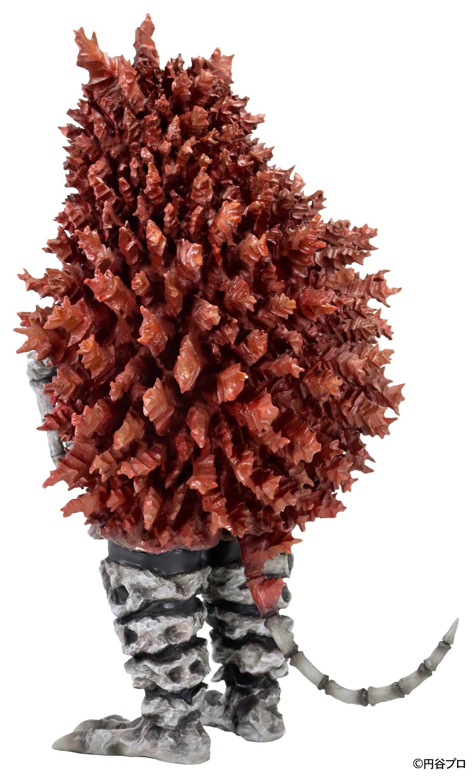 ウルトラQ』に登場する、『隕石怪獣 ガラモン』が幻の造形でハイ