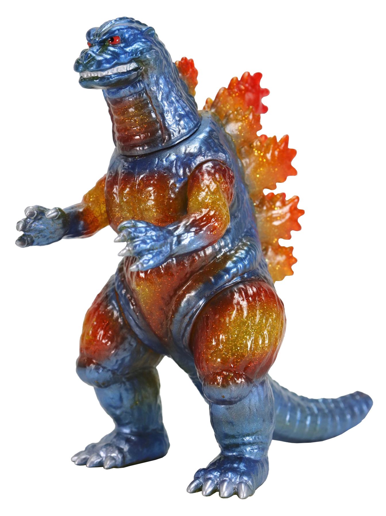 MEDICOM TOY マーミット ジャイアント ヘドラ 赤 MEDICOM TOY