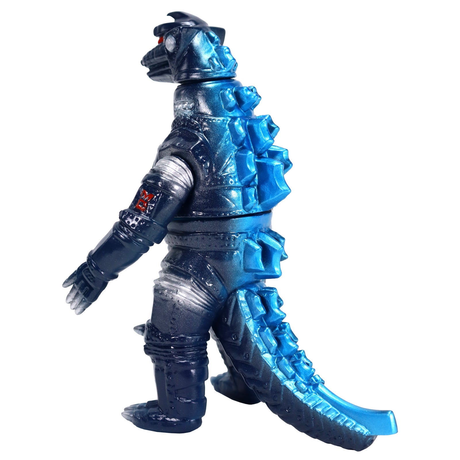 完全新規造形の「バーニングゴジラ」が追加された、CCPJAPAN ミドル