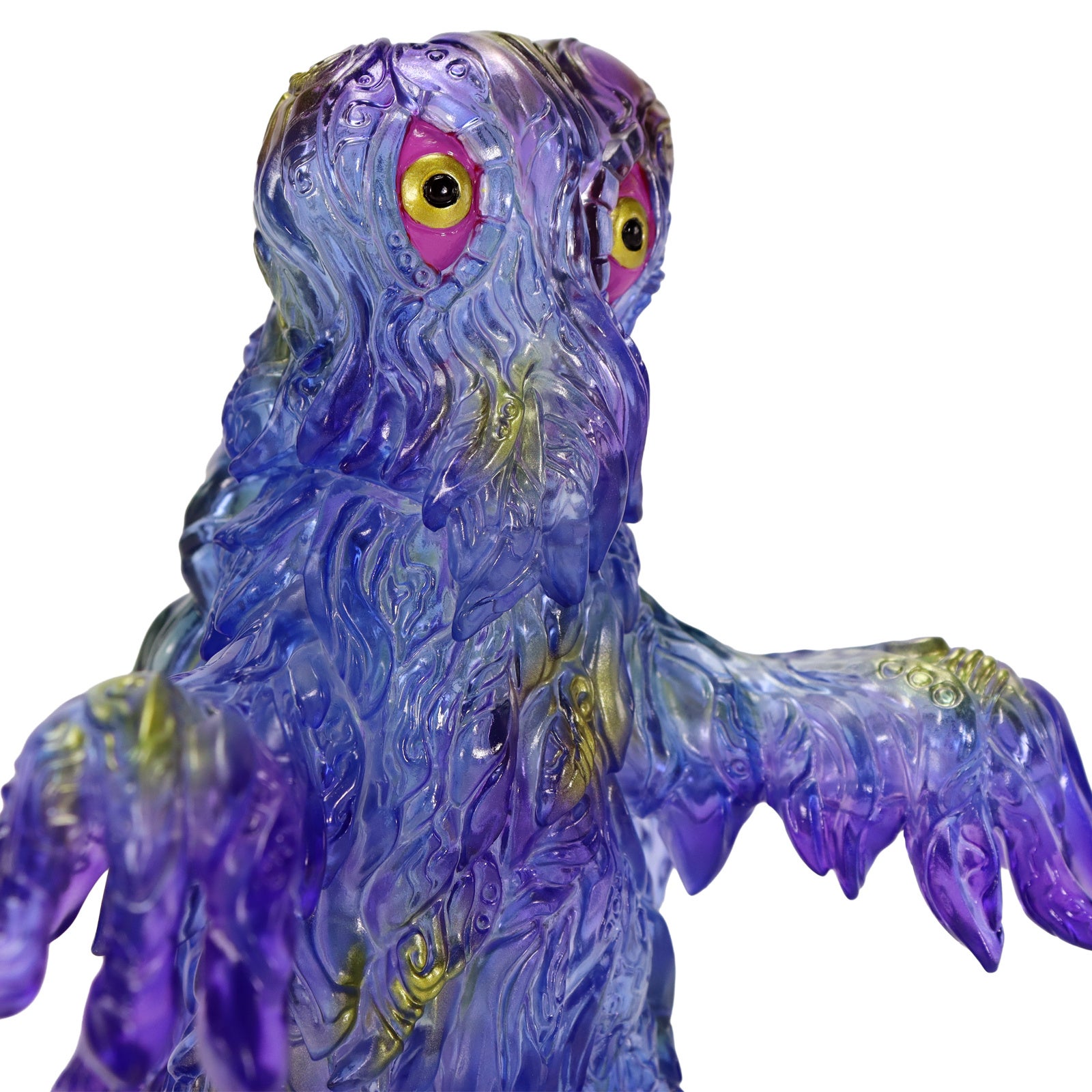 CCPJAPANの送る新たなレトロソフビシリーズ『ミドルサイズシリーズ