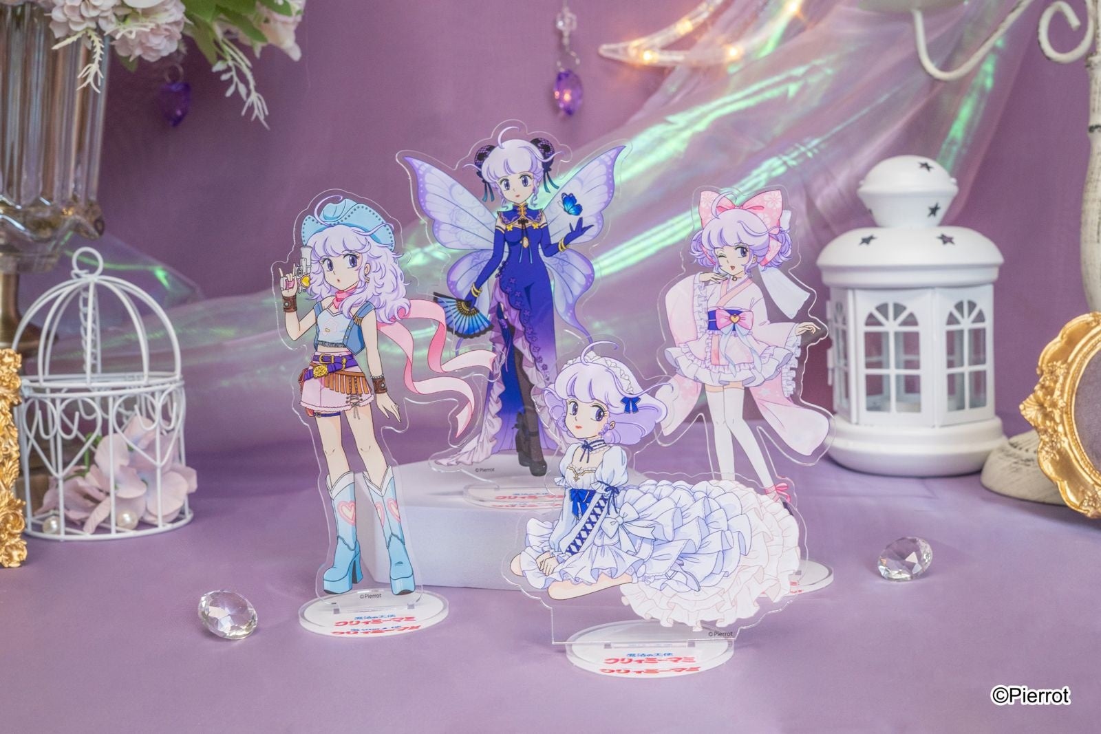 日本初上陸！香港で大盛況の「魔法の天使クリィミーマミ」POP-UPストア