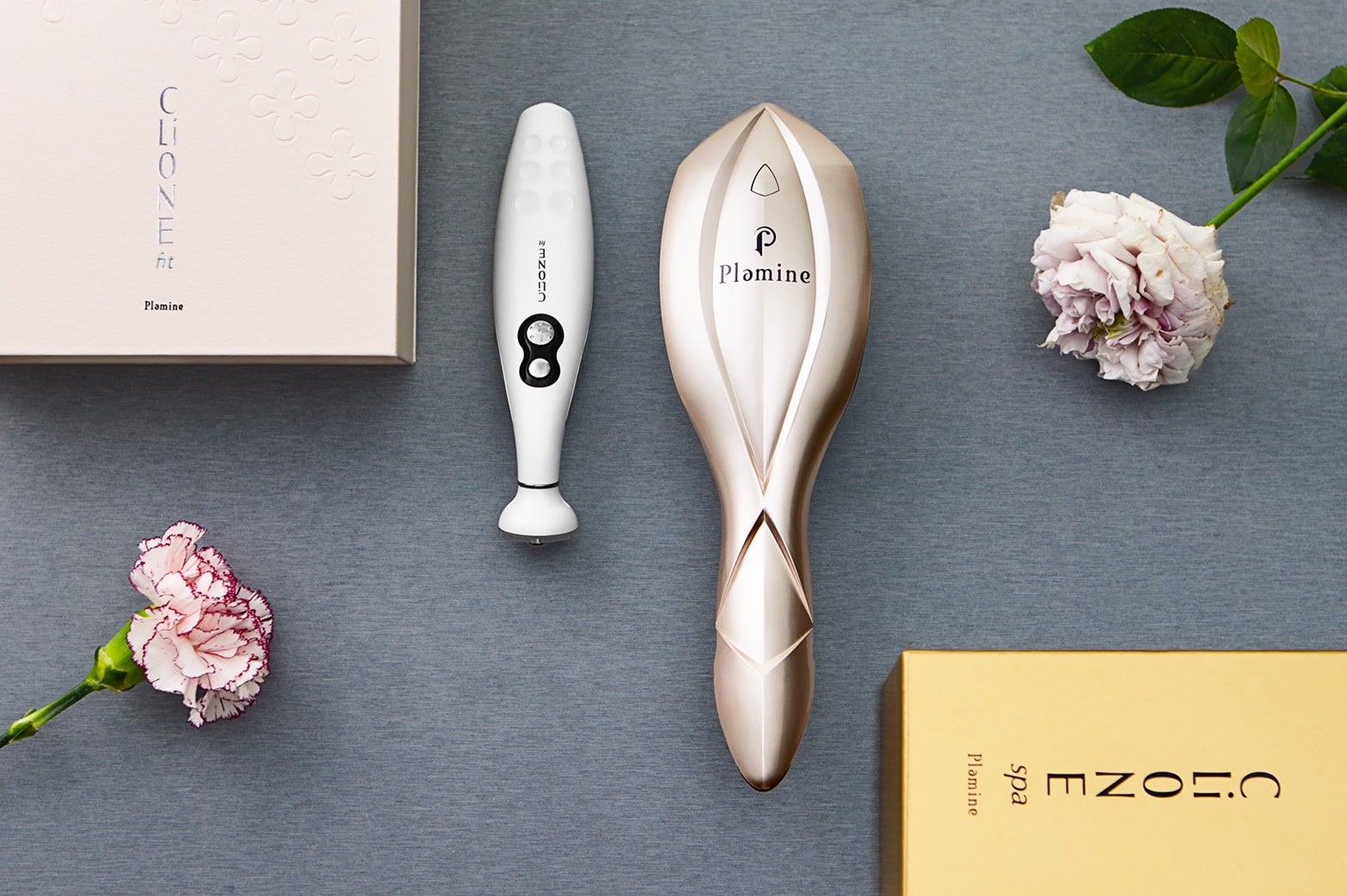 柴咲コウさん、新美顔器「VI-OLA」のアンバサダー就任 | ハン