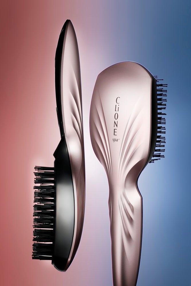 美顔器のお悩み“あるある”を解決！】 CLiONE進化モデル「クリオネ
